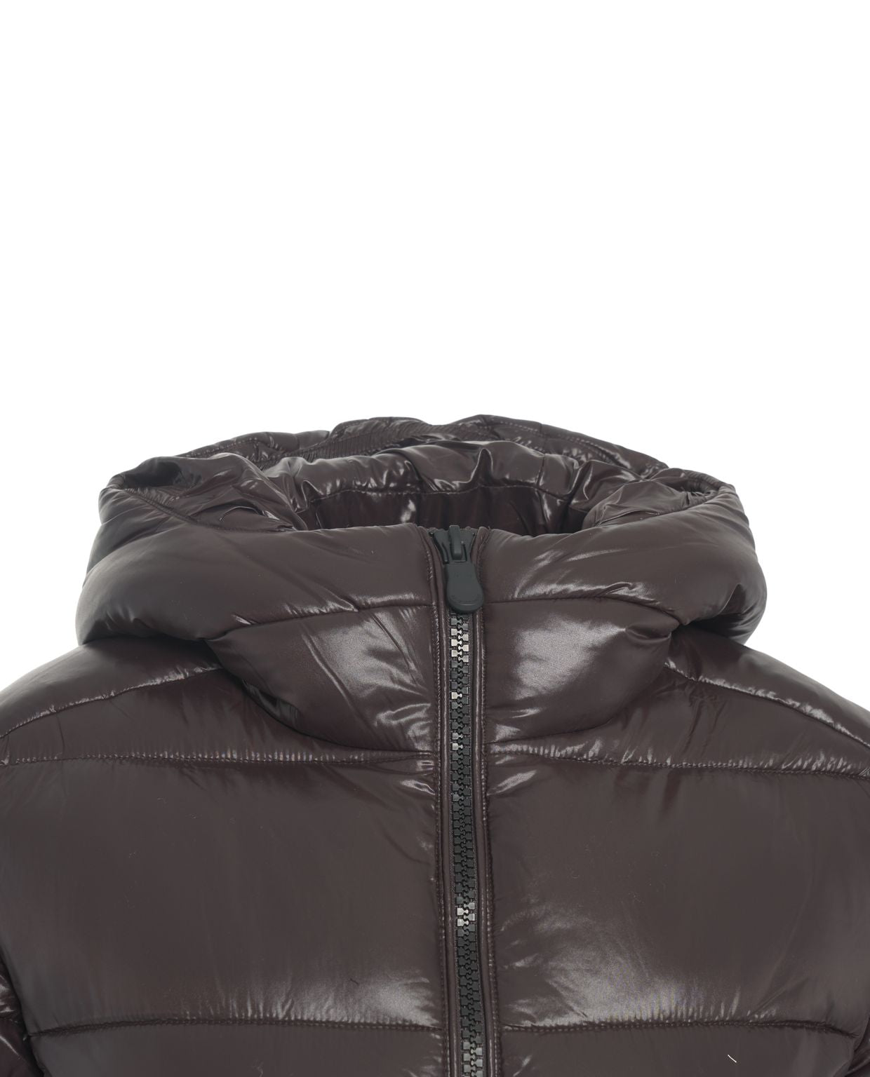 SAVE THE DUCK Knee-Length Plumtech Puffer Jacket for Women
