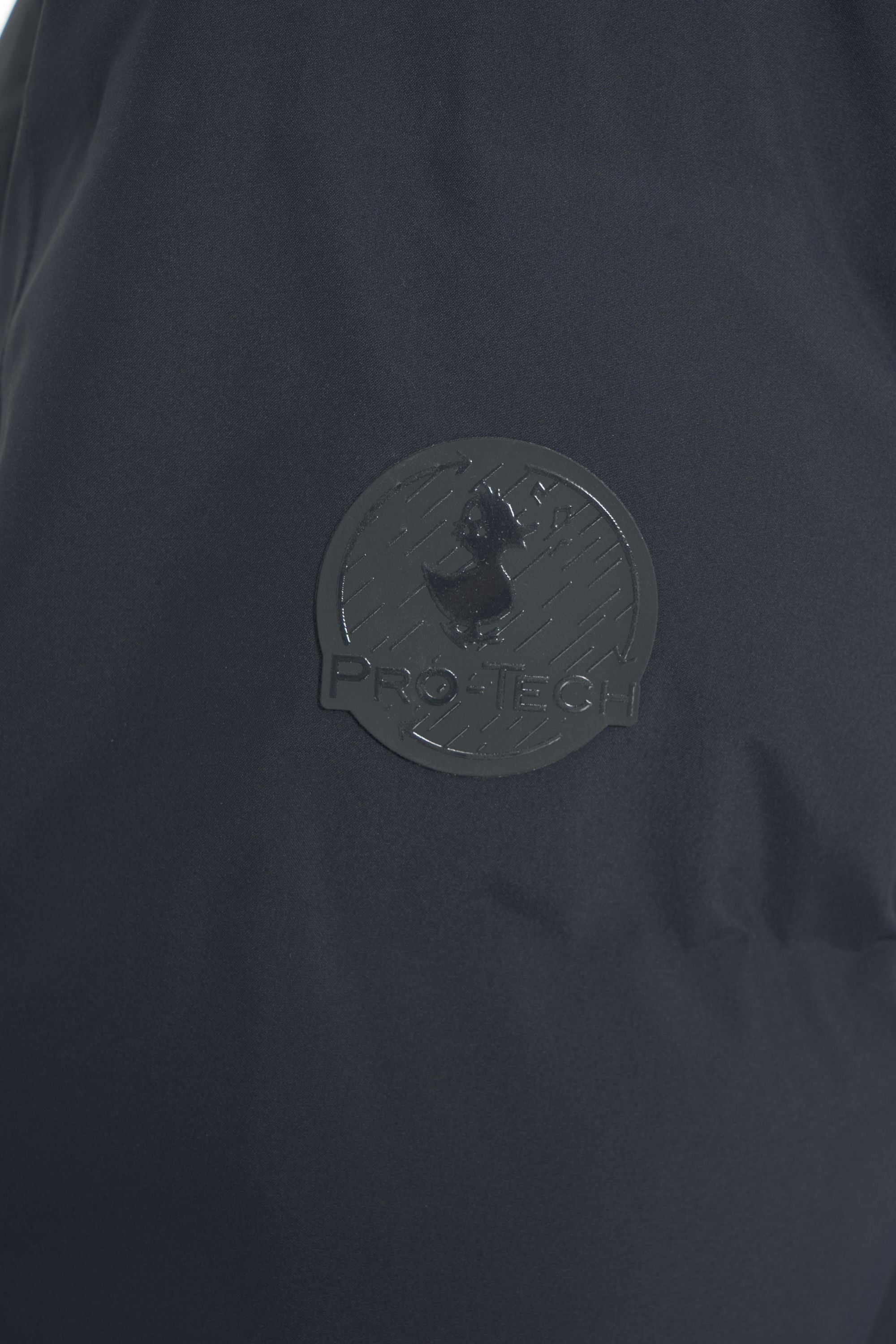 SAVE THE DUCK Sustainable Eco Puffer Jacket with Hood for Men