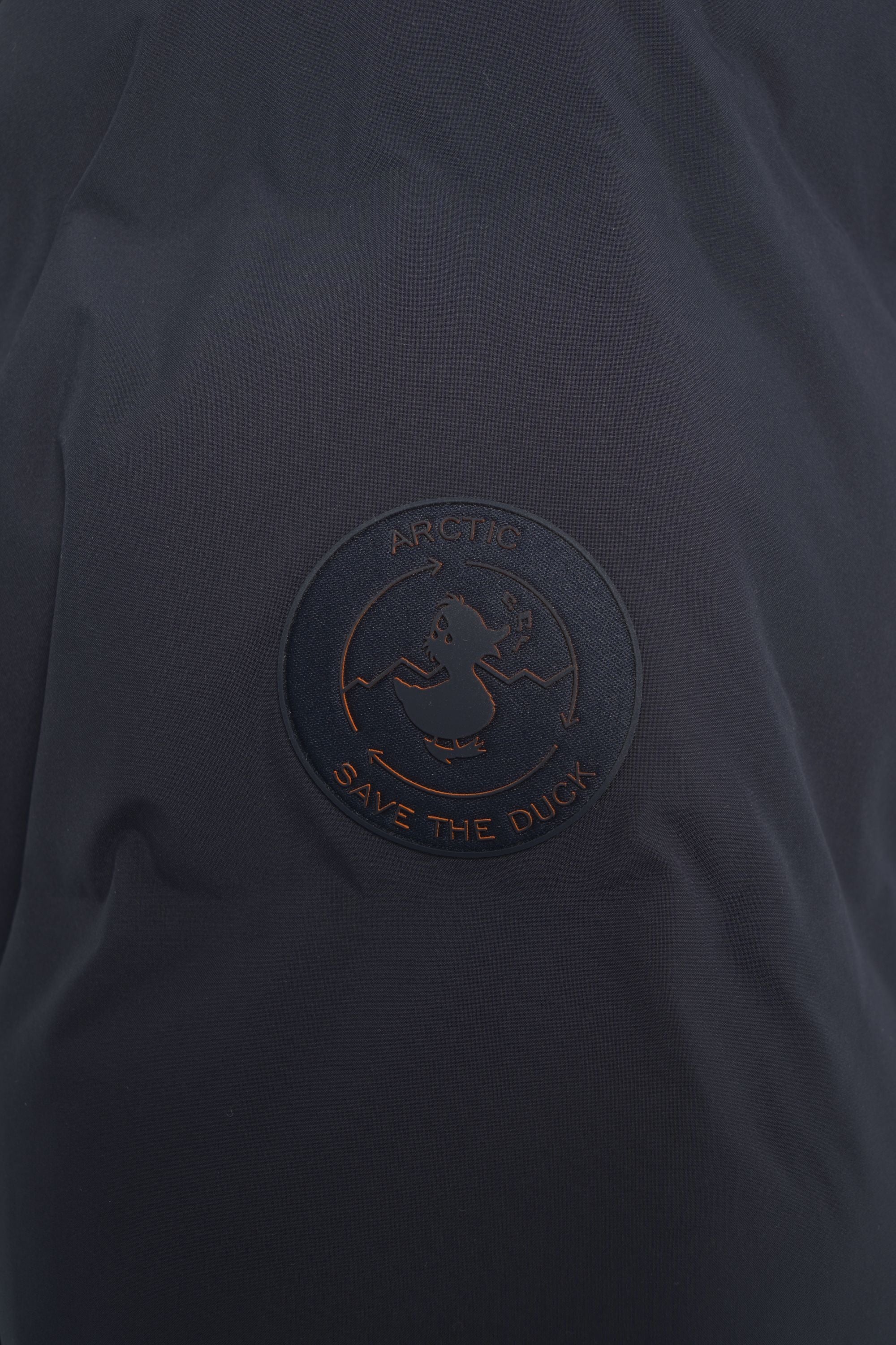 SAVE THE DUCK Eco-Friendly Contemporary Puffer Jacket