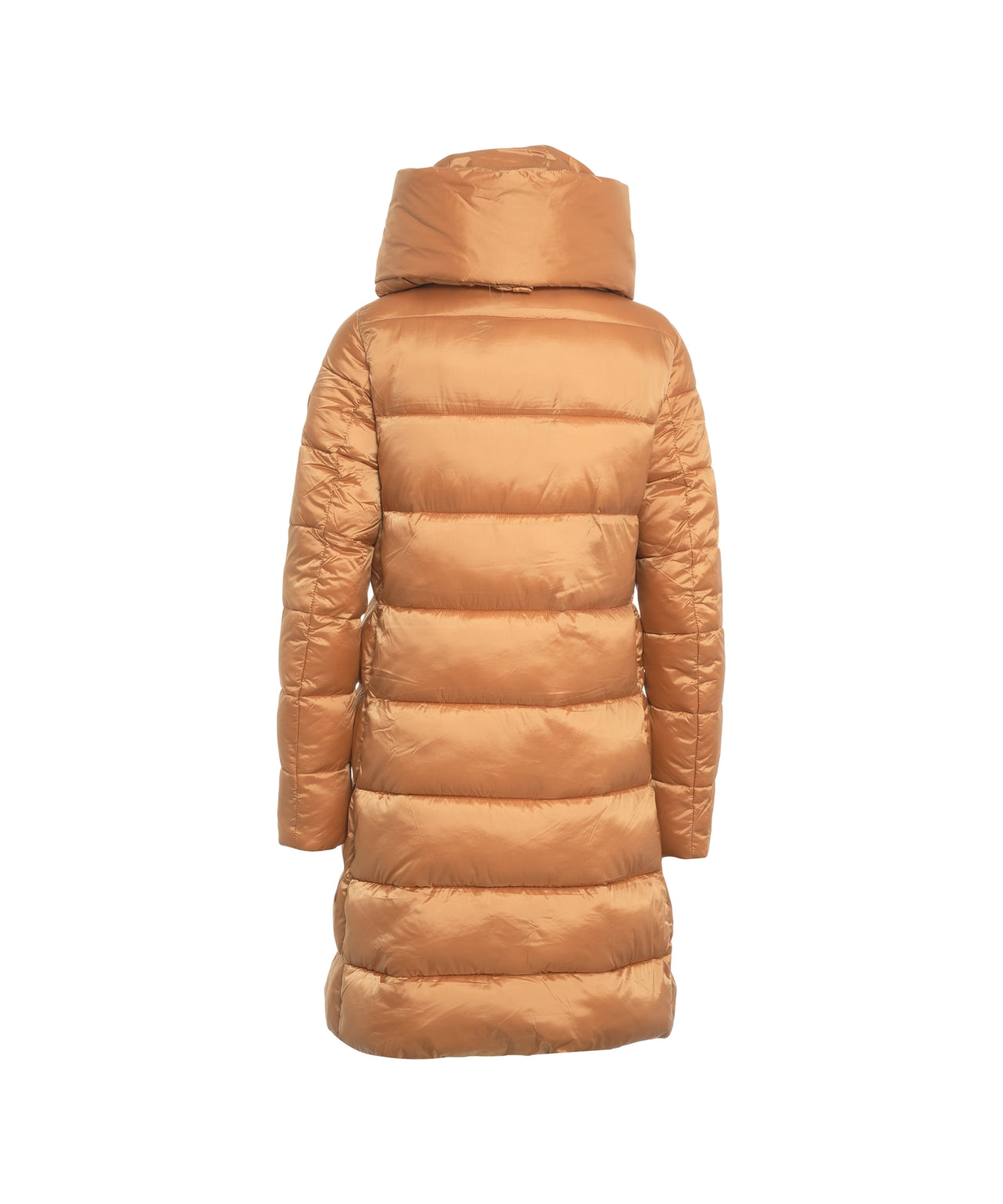 SAVE THE DUCK Iris Long Down Jacket for Women