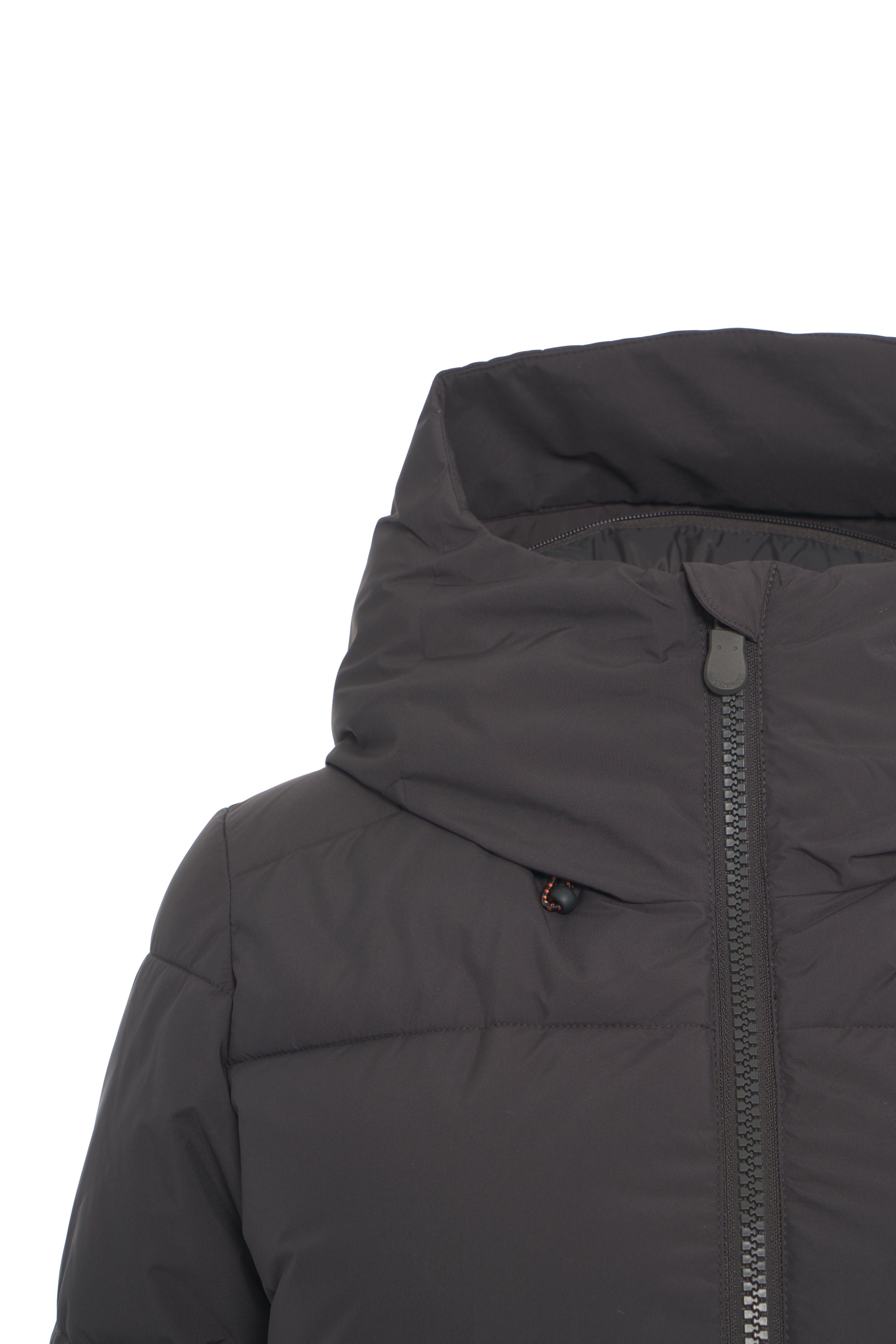 SAVE THE DUCK Long Puffer Jacket 'Missy' for Women
