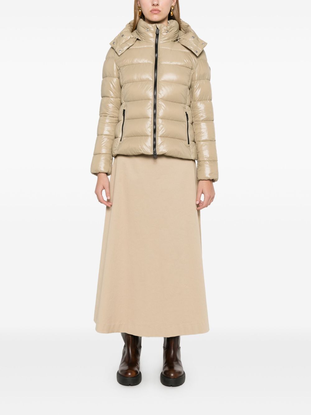 SAVE THE DUCK Comfortable Women's Luxe Jacket