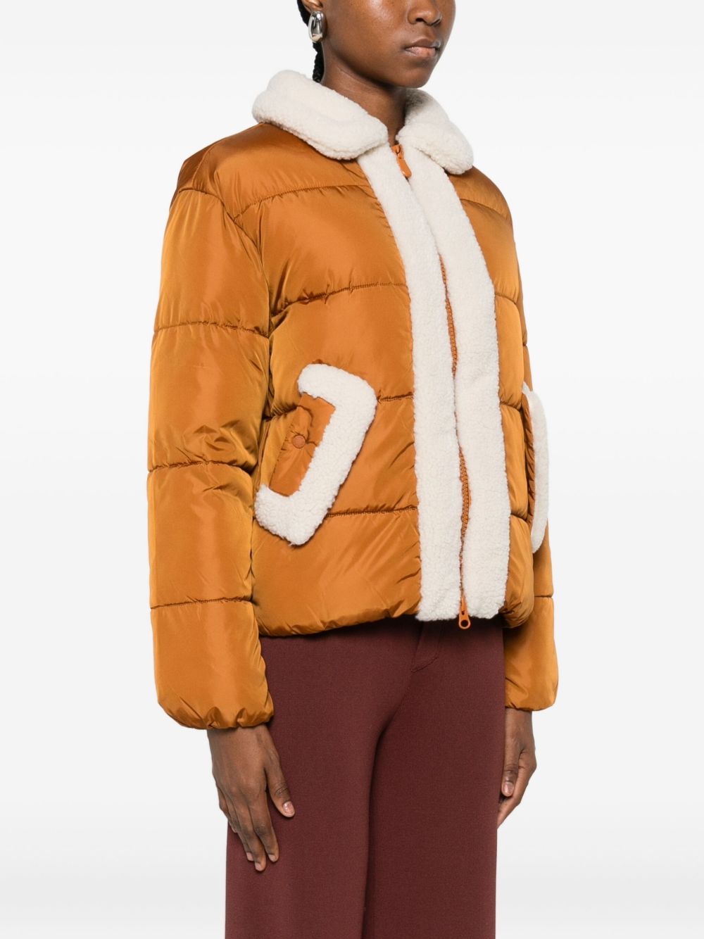 SAVE THE DUCK Stylish Eco-Friendly Jacket for Women