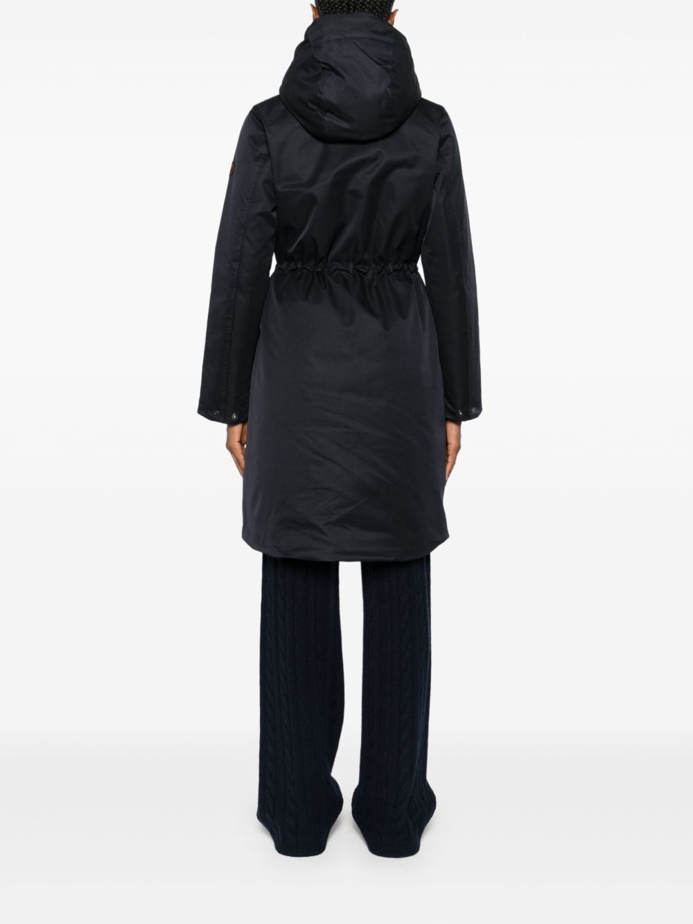 SAVE THE DUCK Women's Stylish Parka Jacket