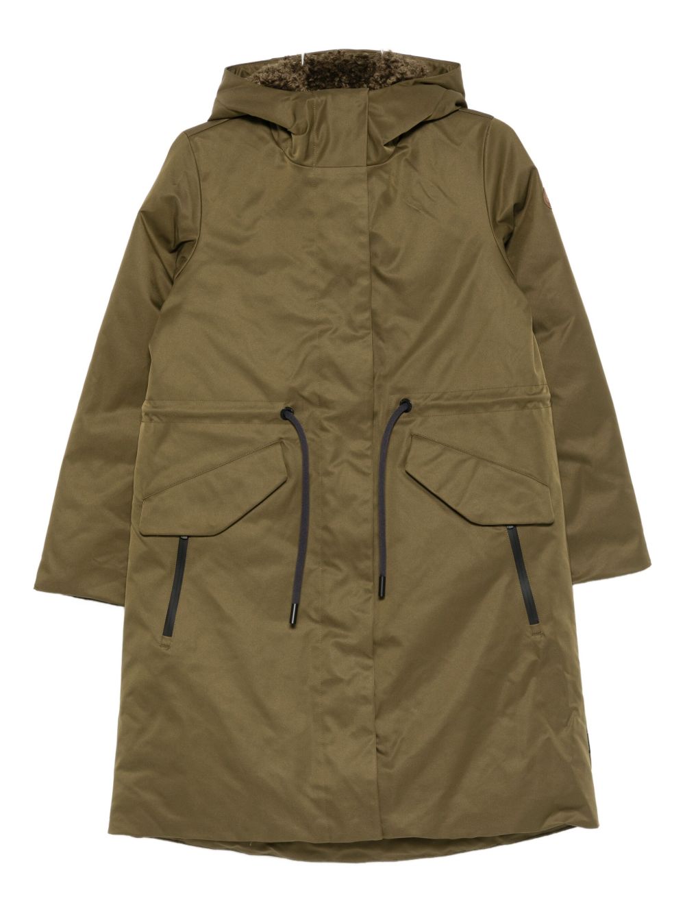 SAVE THE DUCK Stylish Women’s Parka Jacket