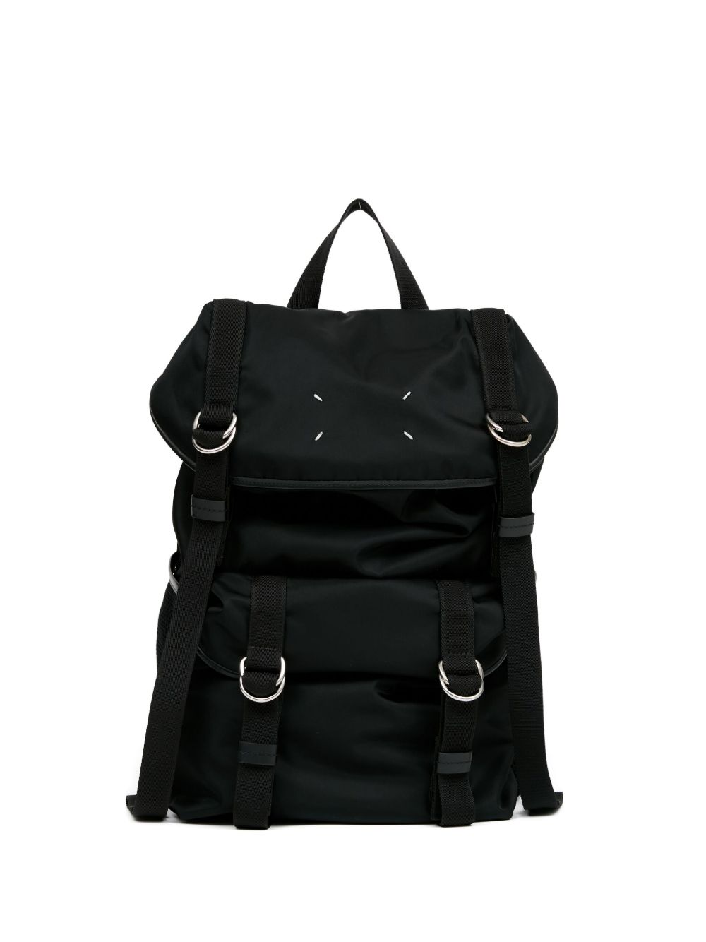 MAISON MARGIELA Nylon Foldover Backpack for Men