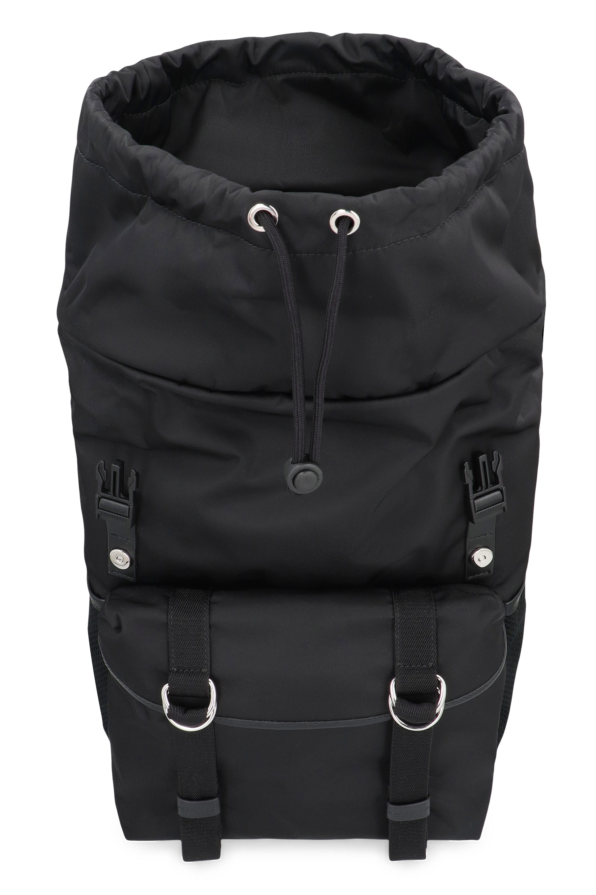 MAISON MARGIELA Nylon Foldover Backpack for Men
