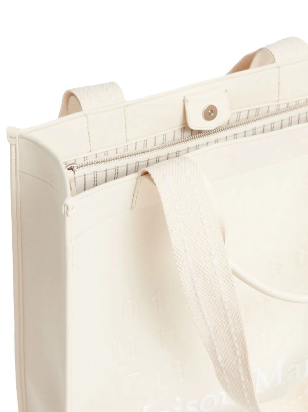MAISON MARGIELA Vertical Shopping Handbag