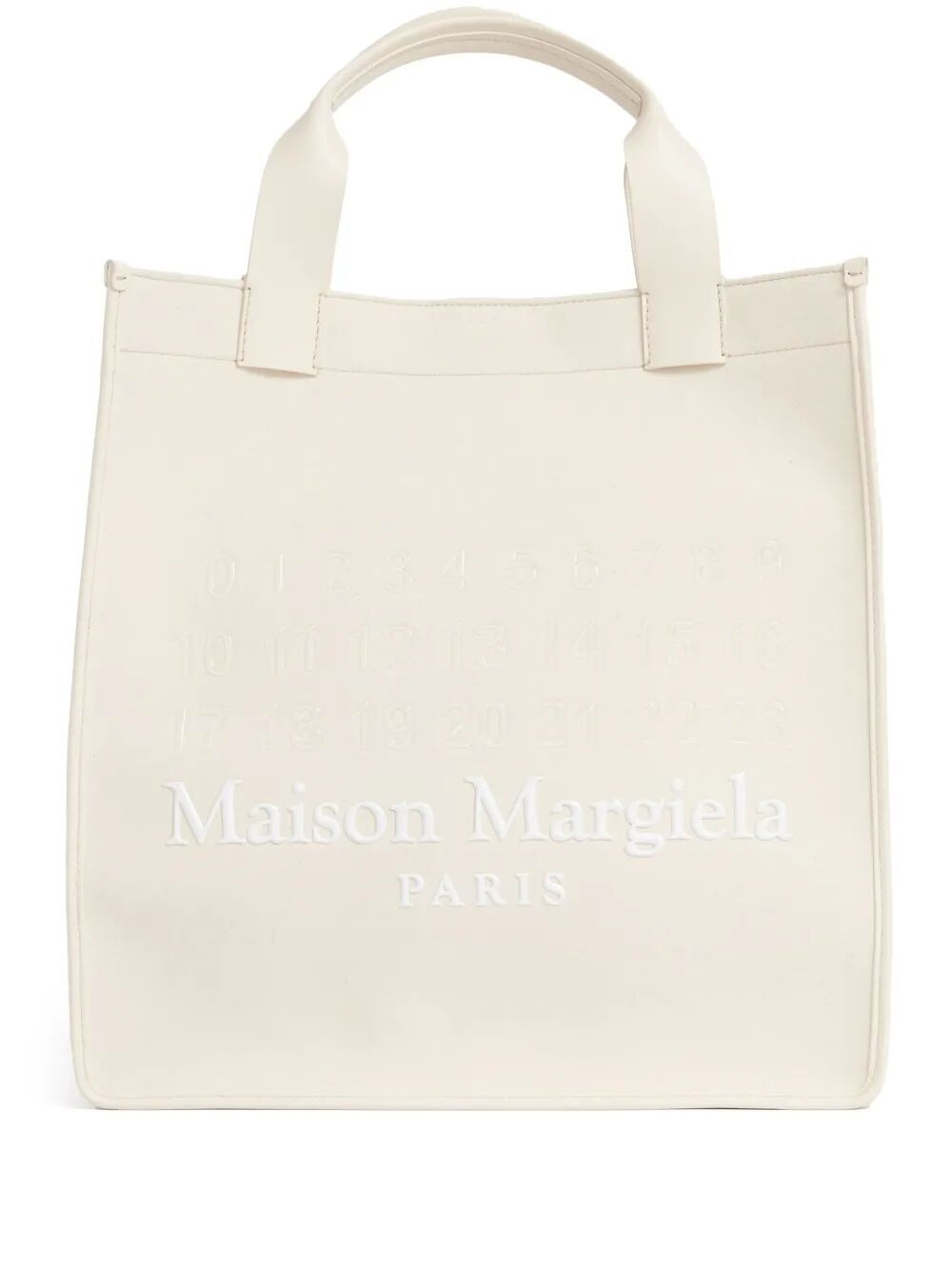 MAISON MARGIELA Vertical Shopping Handbag