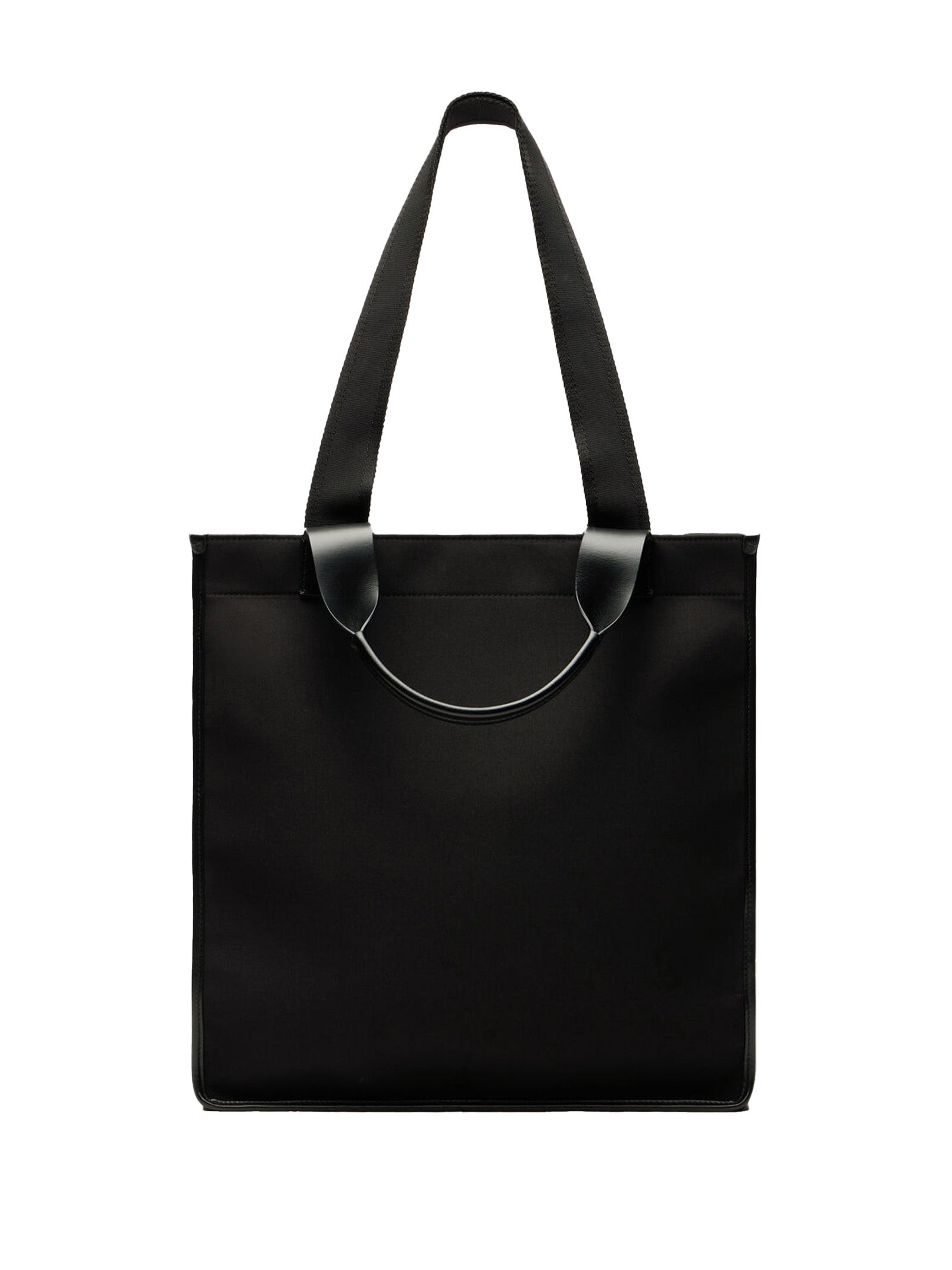 MAISON MARGIELA Stylish and Durable Mini Polyester-Cotton Blend Handbag