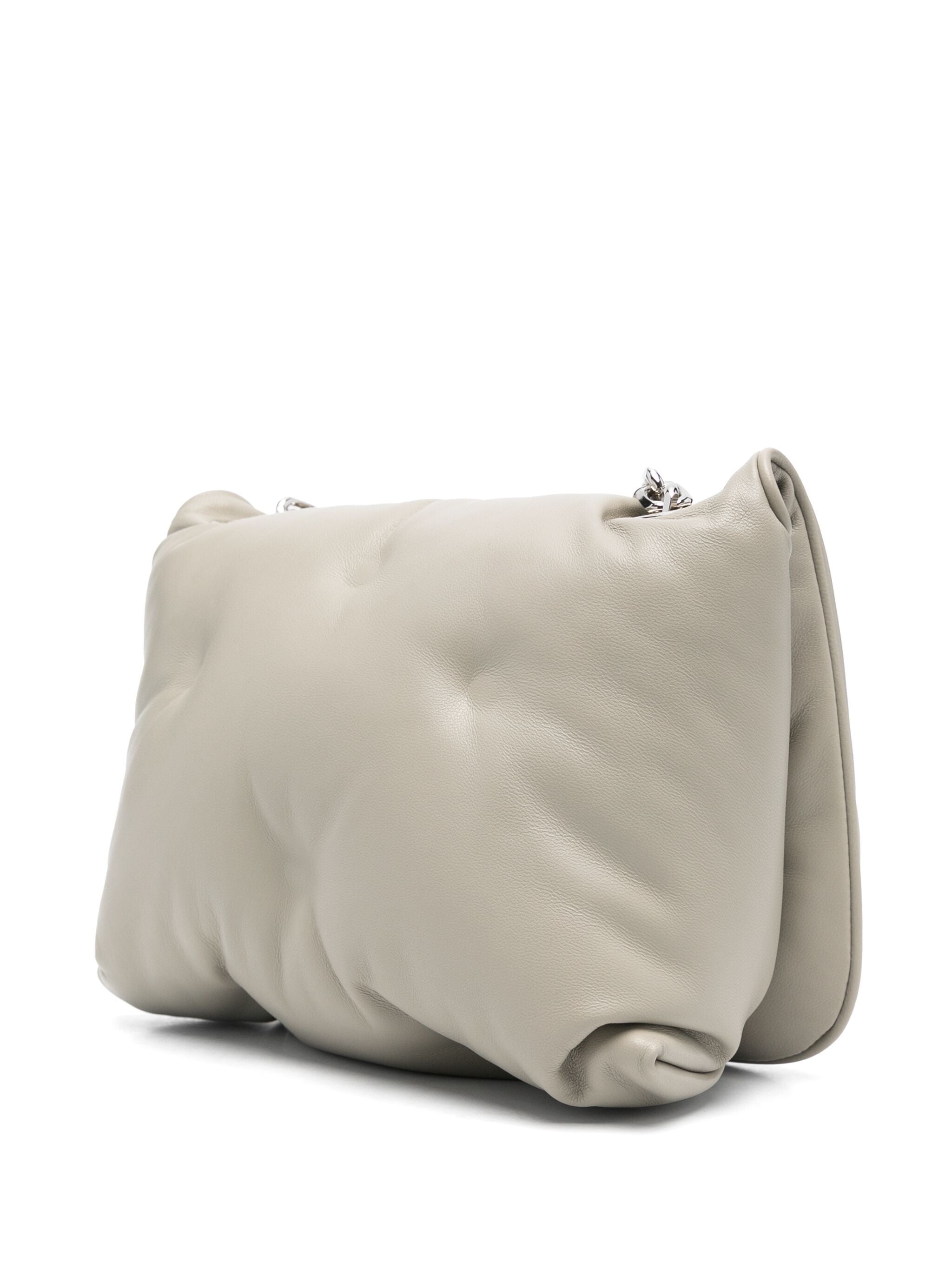 MAISON MARGIELA Glam Slam Mini Flap Shoulder Bag