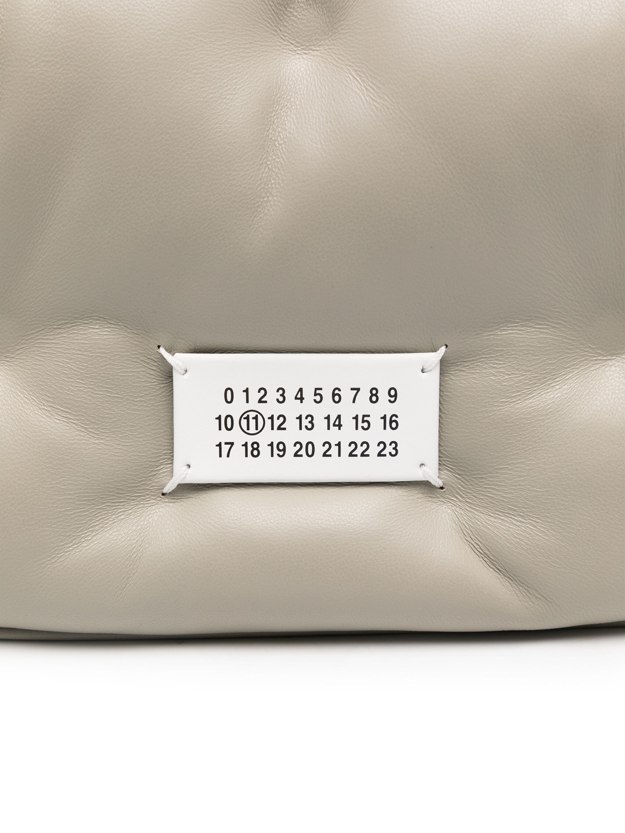 MAISON MARGIELA Glam Slam Mini Flap Shoulder Bag