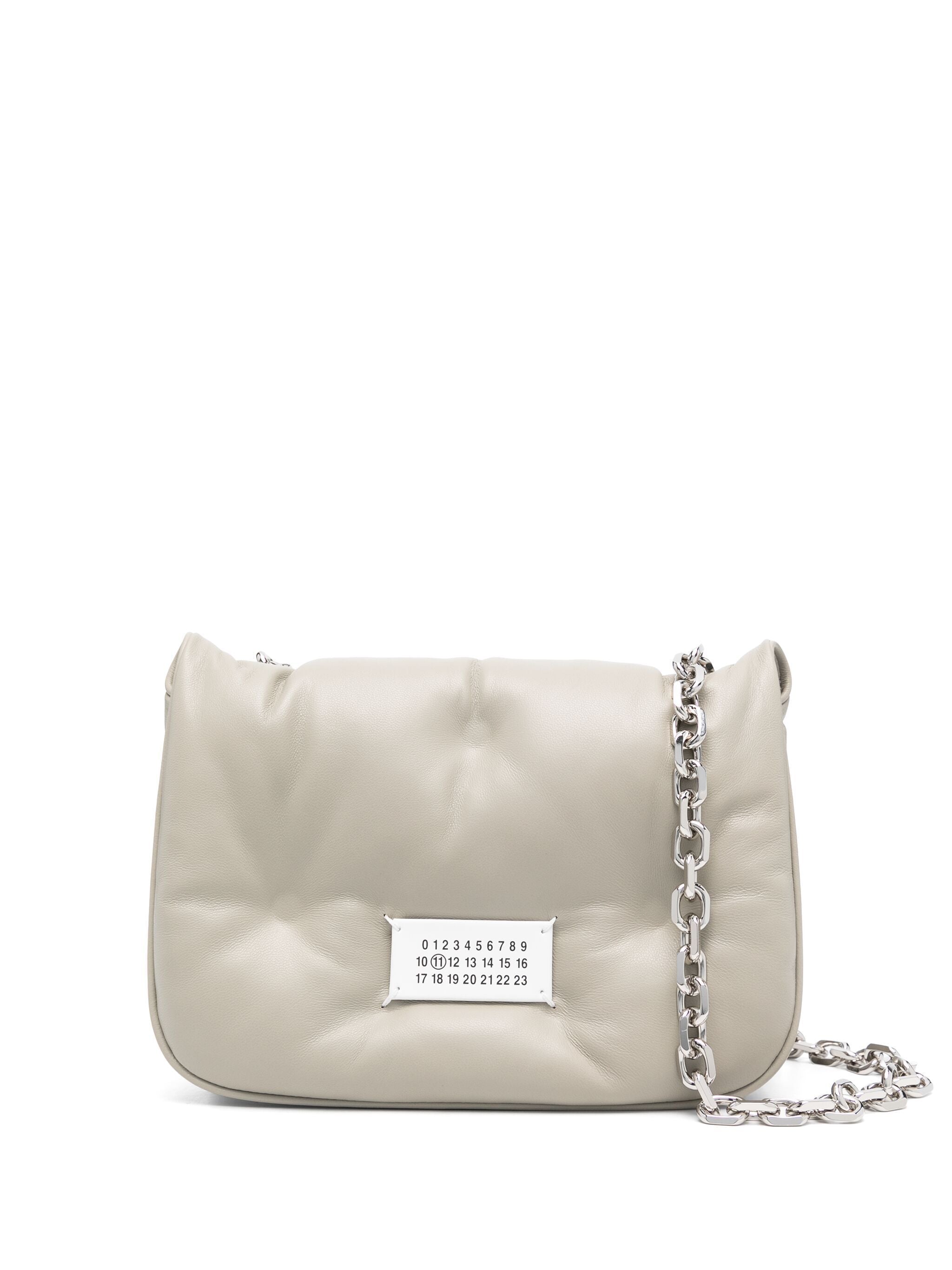 MAISON MARGIELA Glam Slam Mini Flap Shoulder Bag