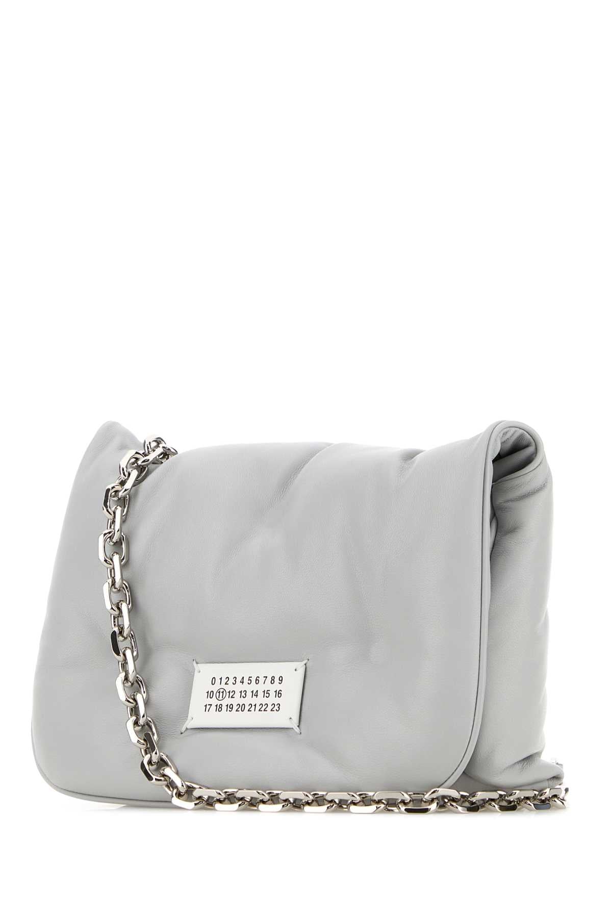MAISON MARGIELA Mini Glam Slam Flap Crossbody Handbag