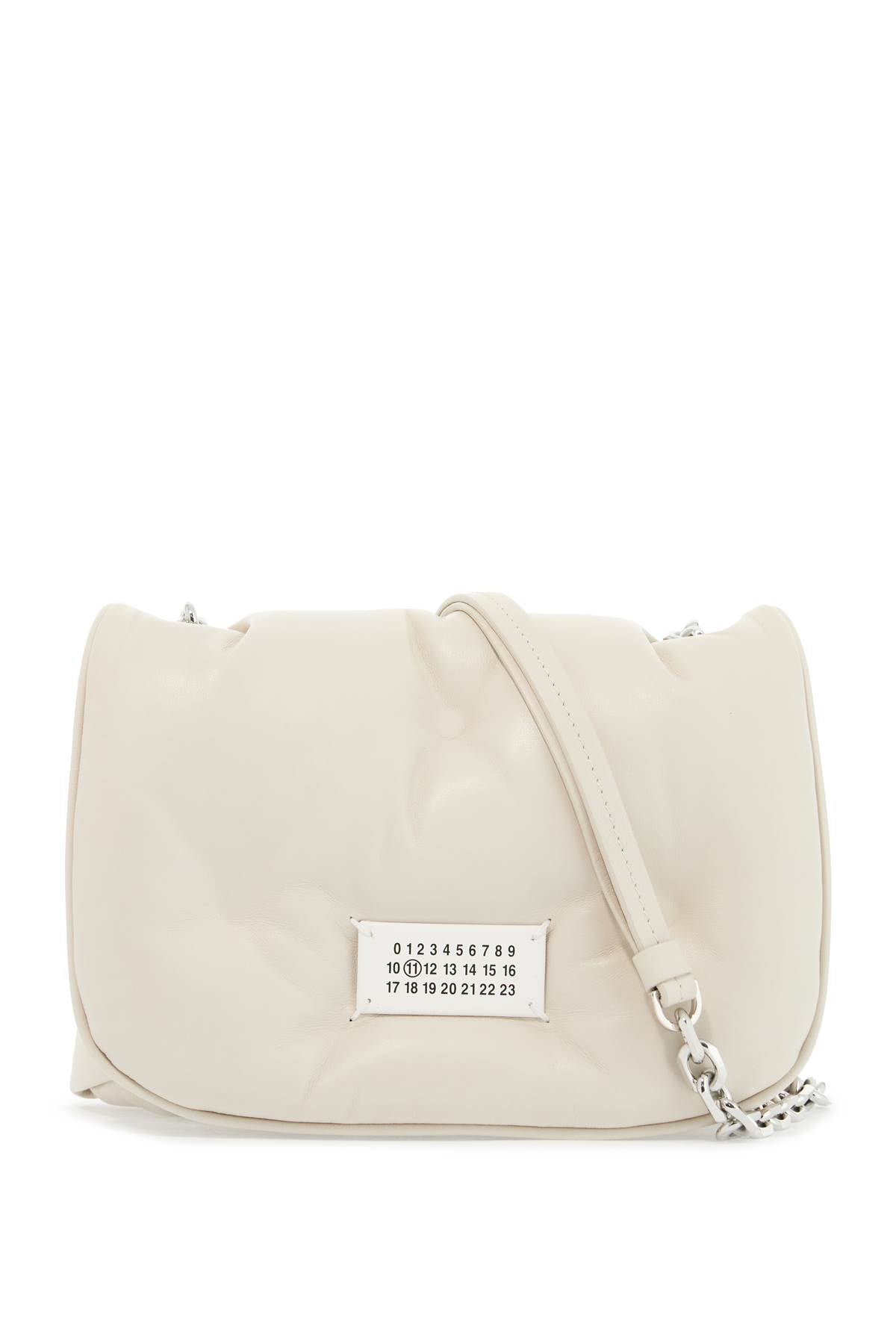 MAISON MARGIELA Mini Glam Slam Flap Crossbody Handbag