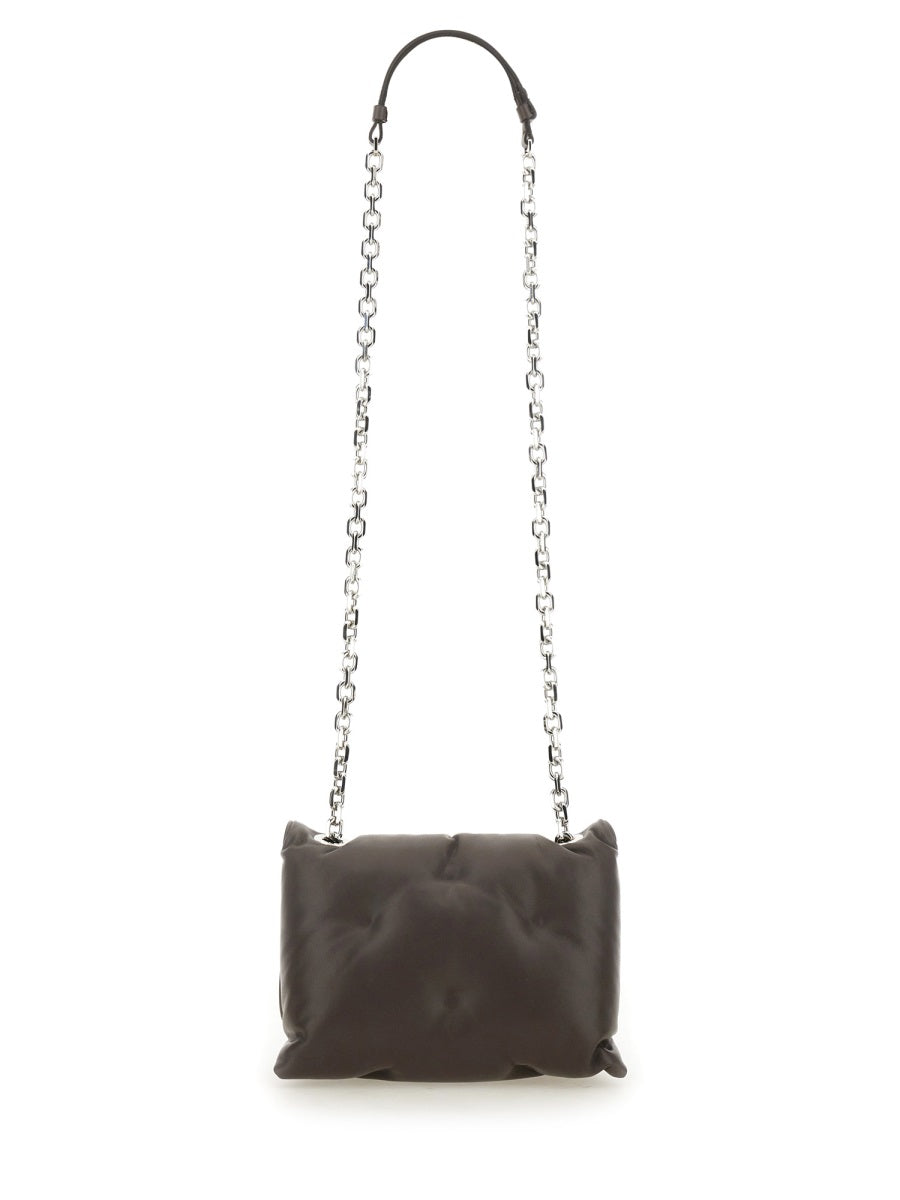 MAISON MARGIELA Mini Glam Slam Flap Handbag