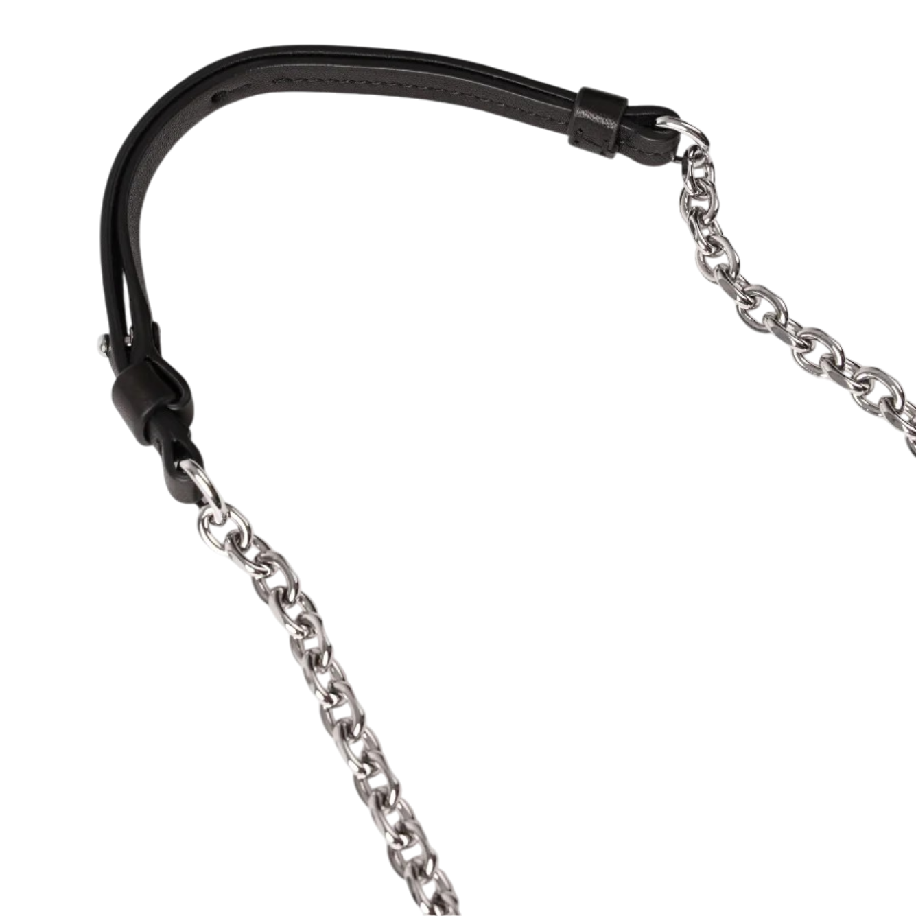 MAISON MARGIELA Mini Glam Slam Hobo Handbag