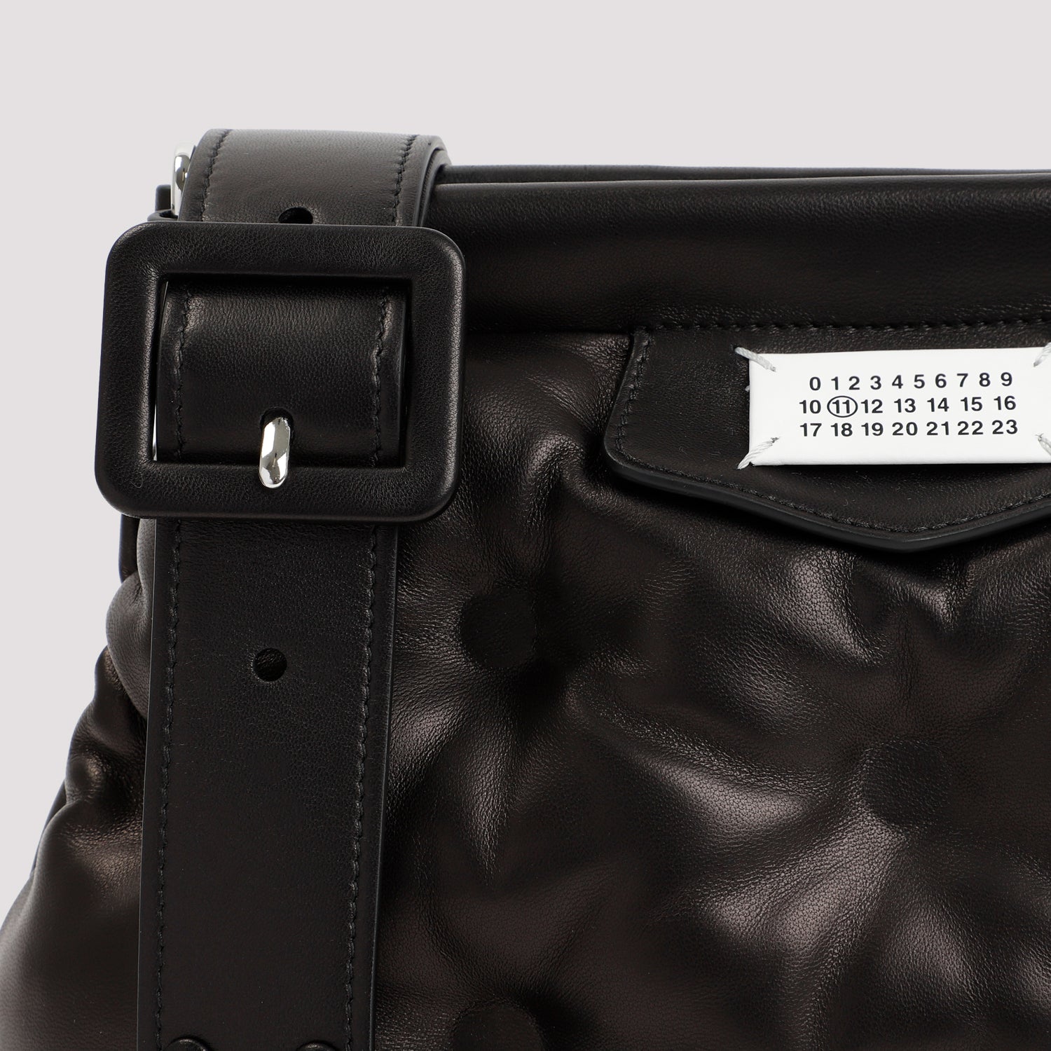 MAISON MARGIELA Mini Glam Slam Classique Crossbody Handbag