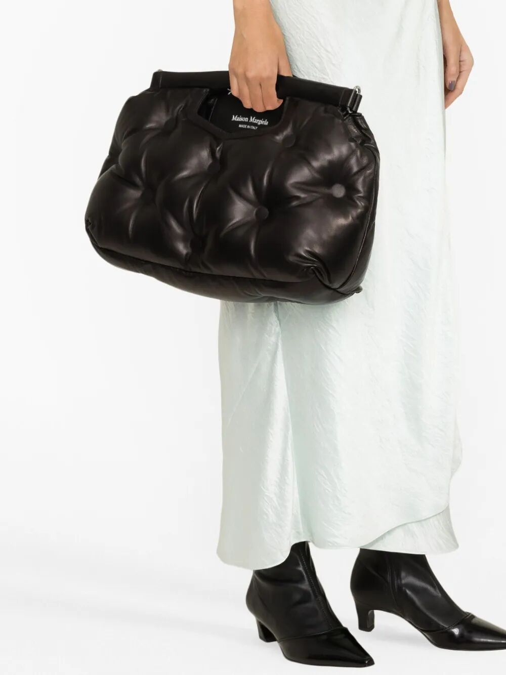 MAISON MARGIELA Glam Slam Classique Medium Handbag