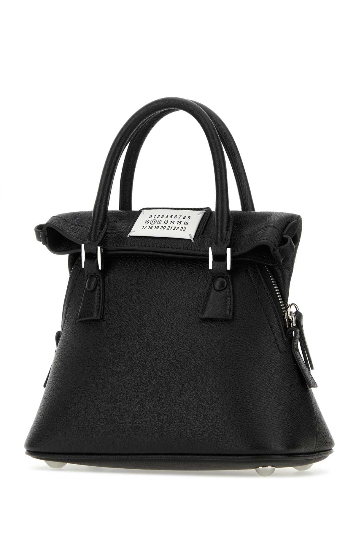 MAISON MARGIELA Mini Leather Micro 5AC Handbag