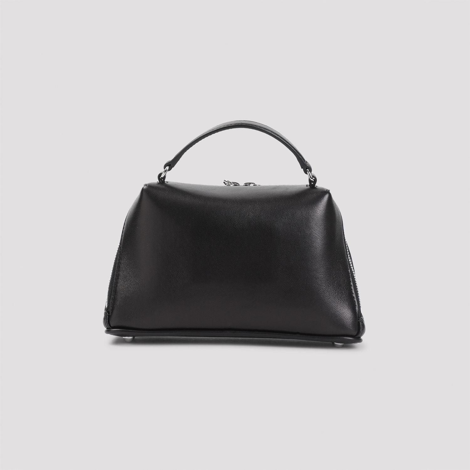 MAISON MARGIELA Glam Slam Strapezoid Mini Handbag - FW24