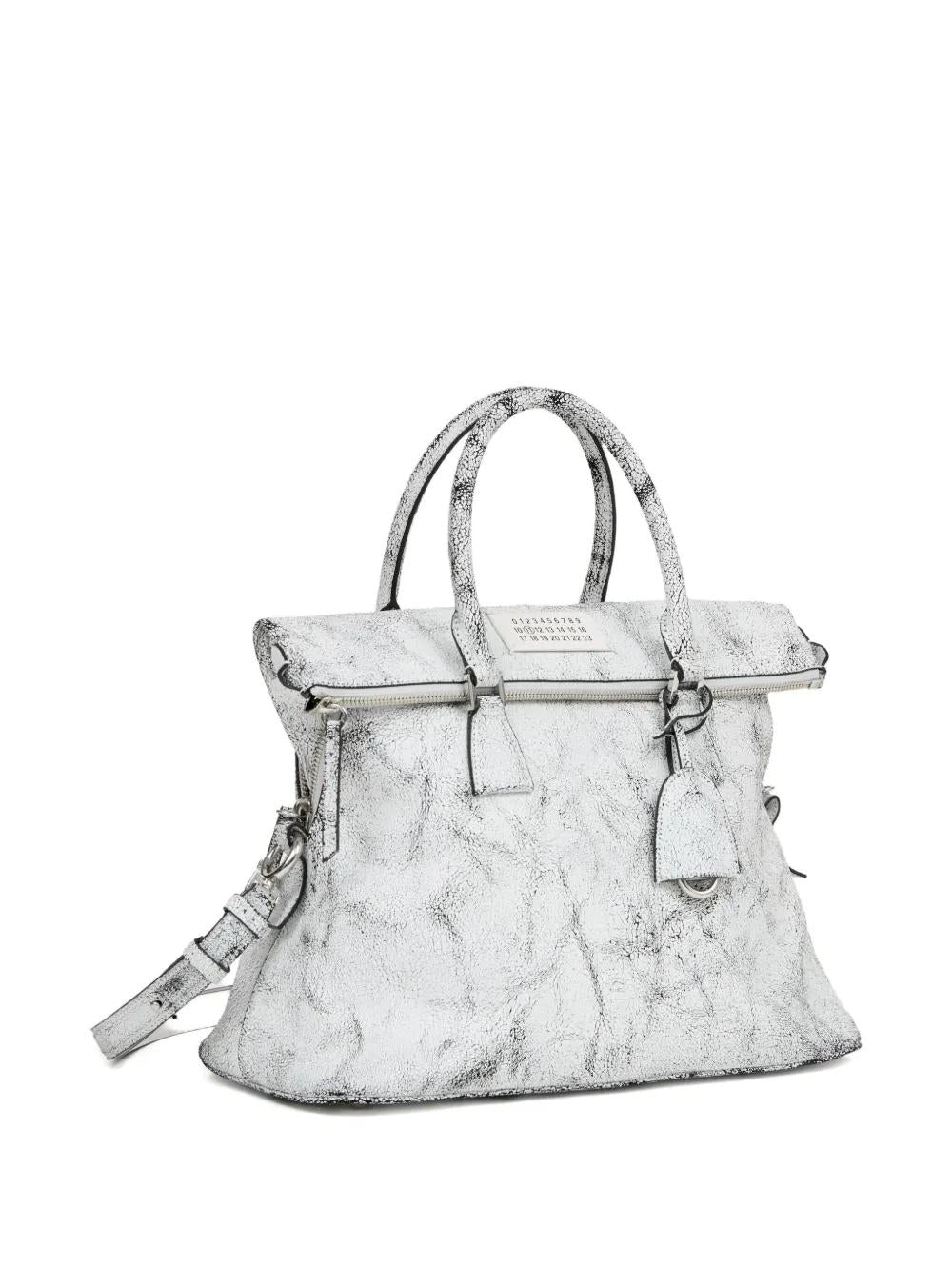 MAISON MARGIELA Admired to Death Mini Shoulder Handbag