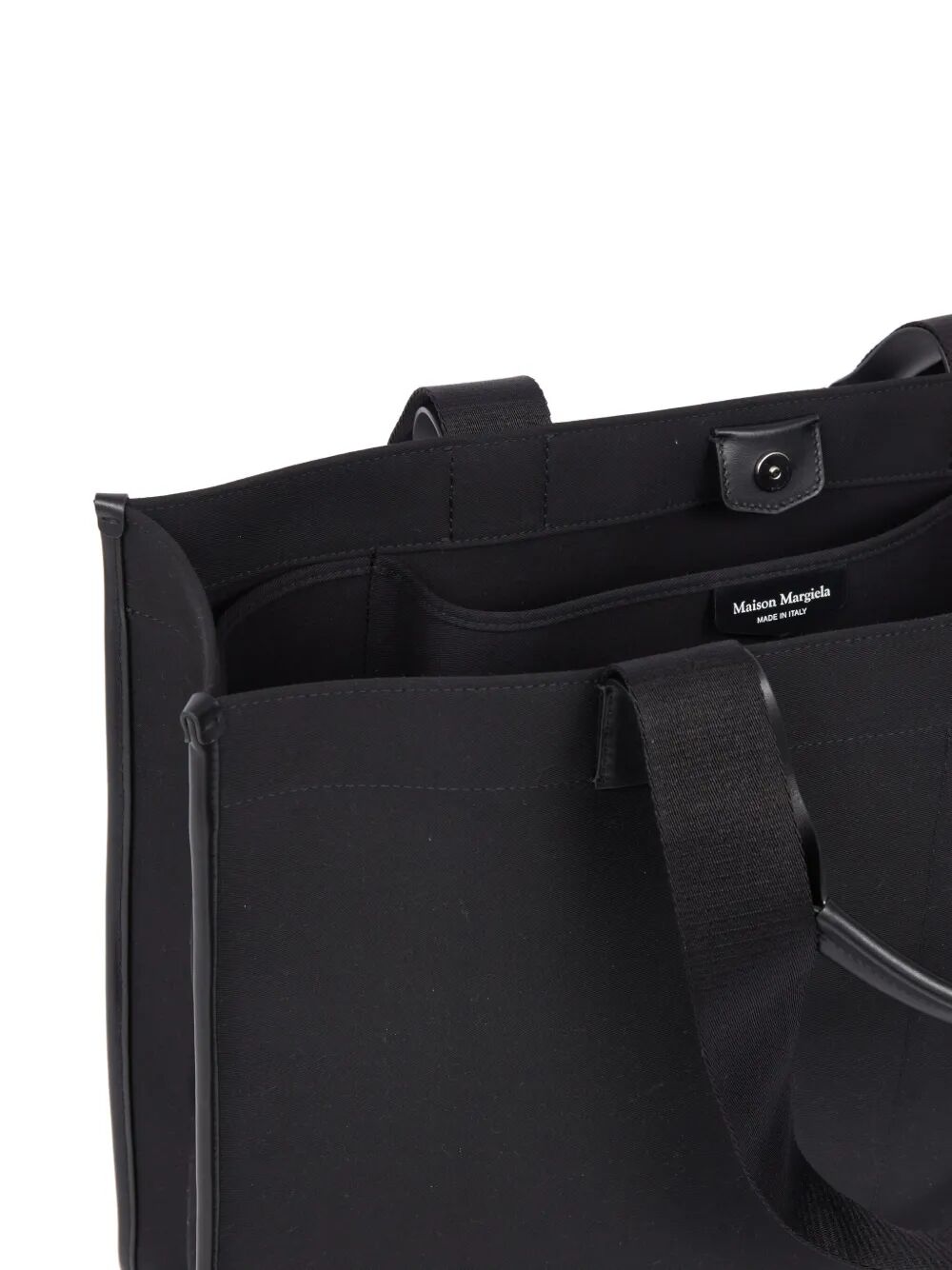 MAISON MARGIELA Large Basket Shopping Handbag