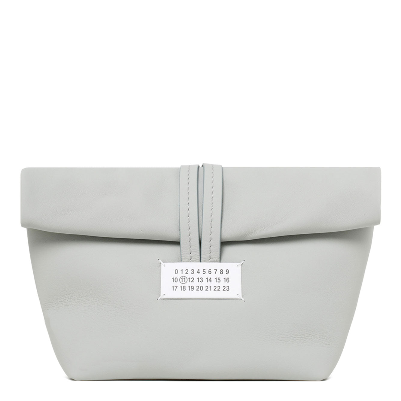 MAISON MARGIELA Luxurious Leather Handbag - Elegant Design for Women