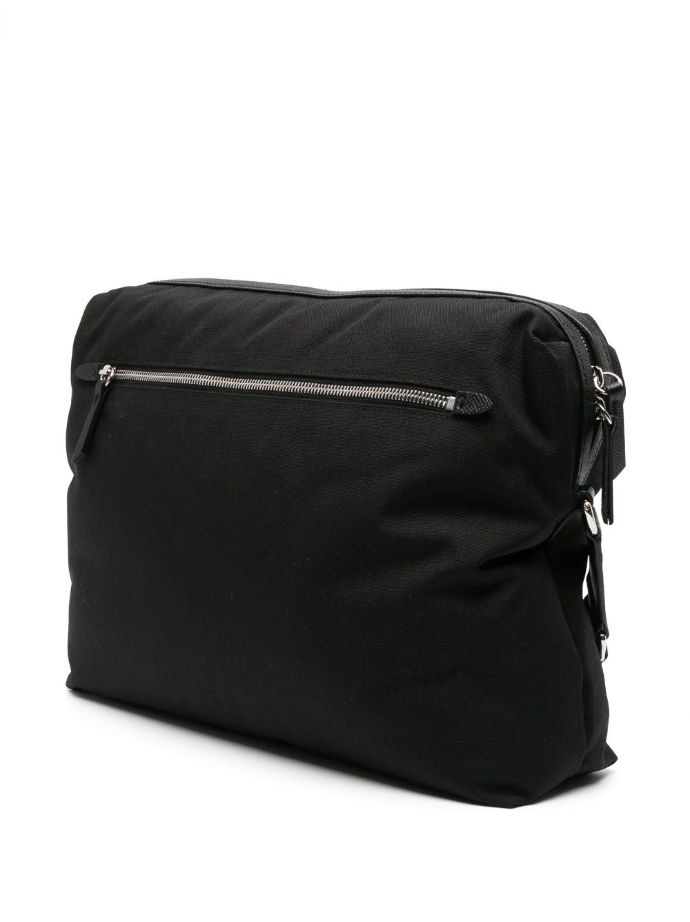 MAISON MARGIELA Signature Numbers Motif Mini Quilted Shoulder Handbag