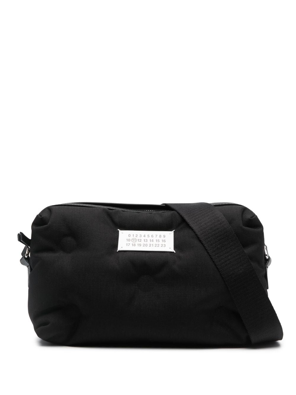 MAISON MARGIELA Glam Slam Mini Nylon Camera Handbag
