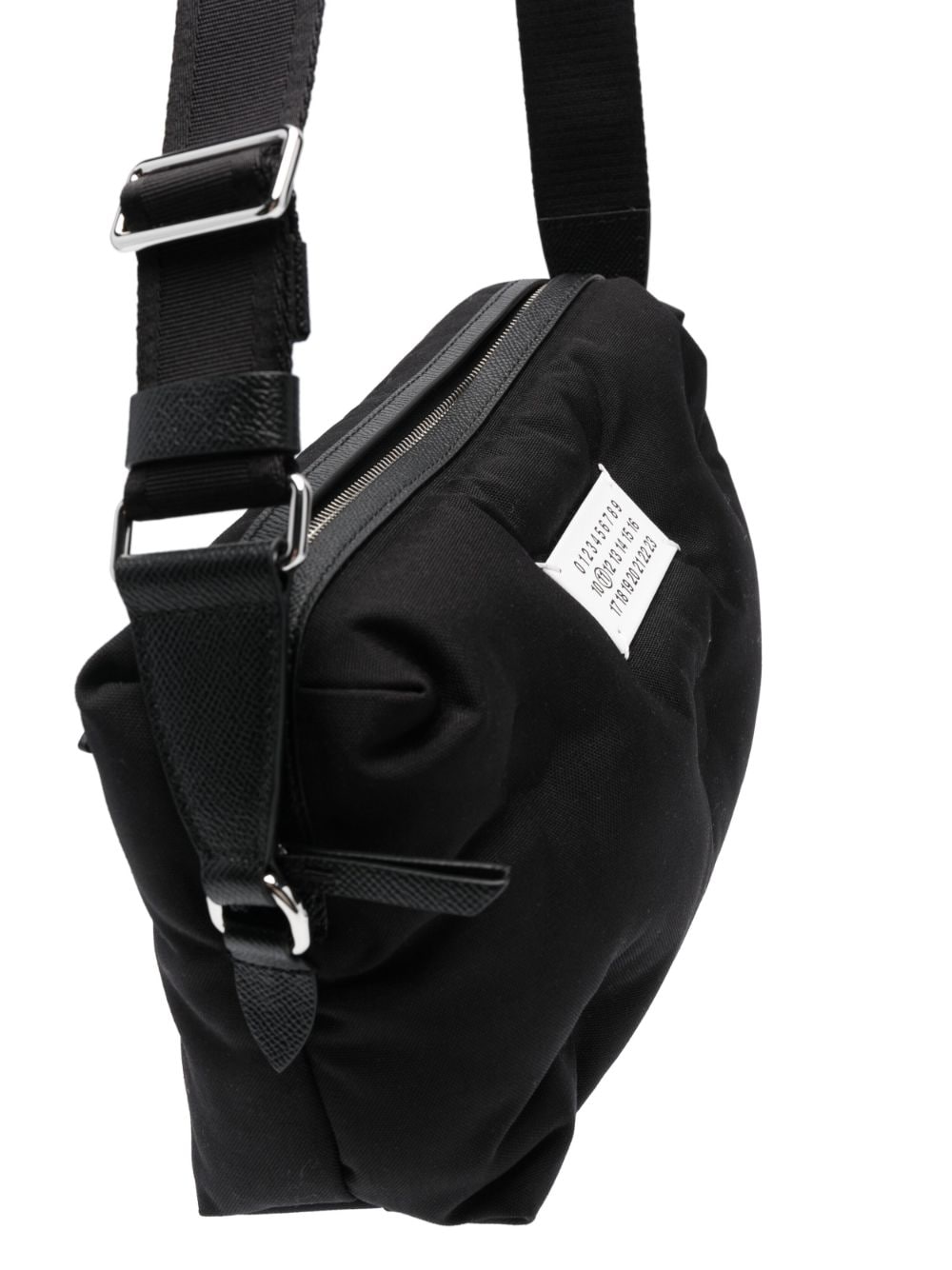 MAISON MARGIELA Glam Slam Mini Nylon Camera Handbag