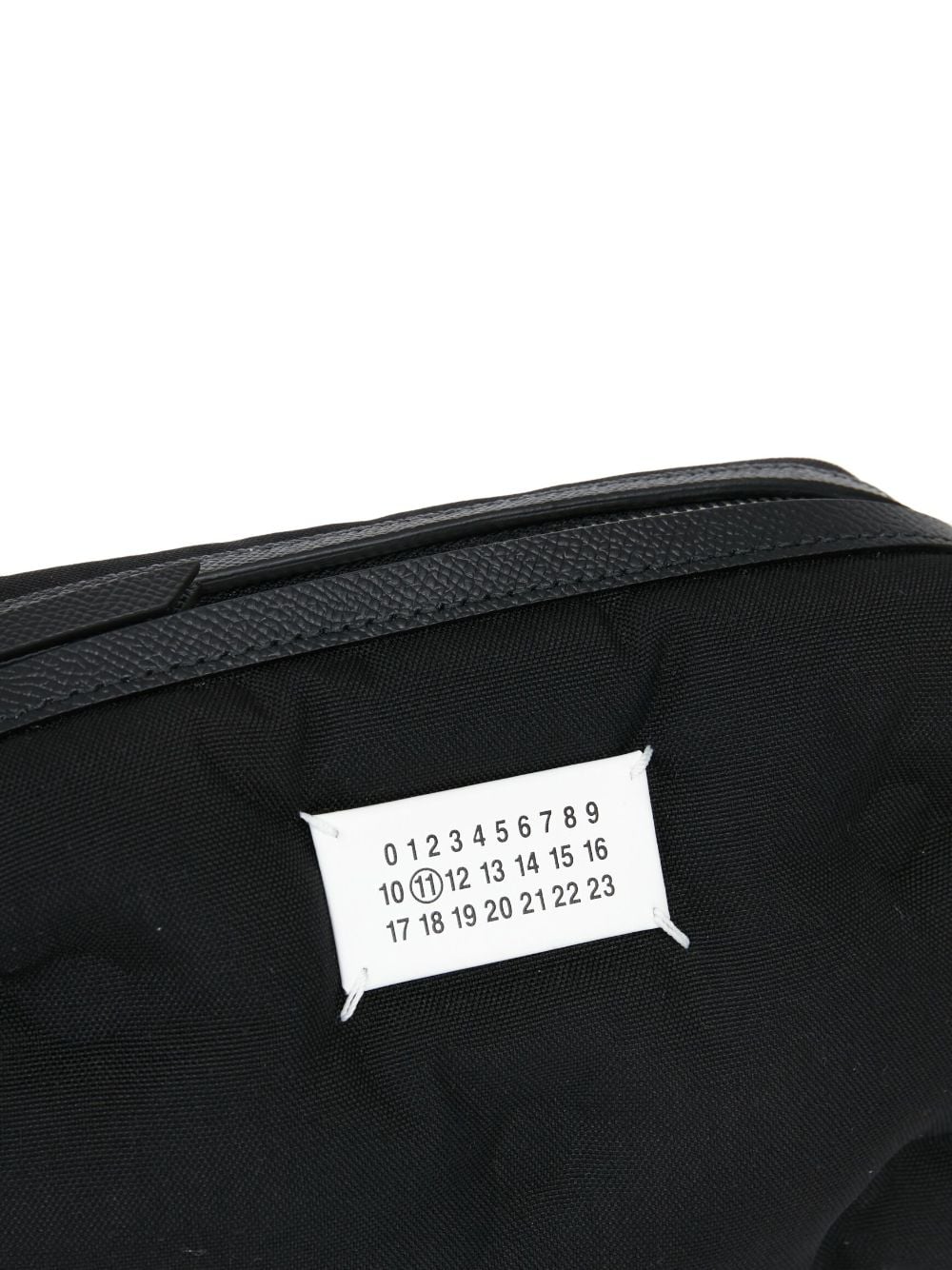 MAISON MARGIELA Glam Slam Nylon Camera Handbag