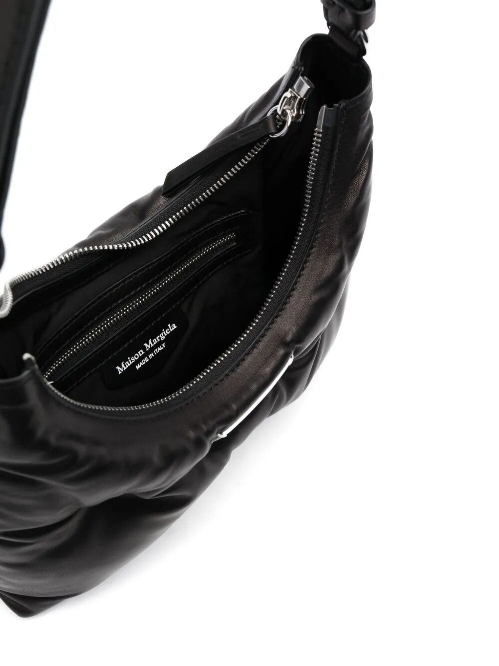 MAISON MARGIELA Mini Glam Slam Hobo Handbag