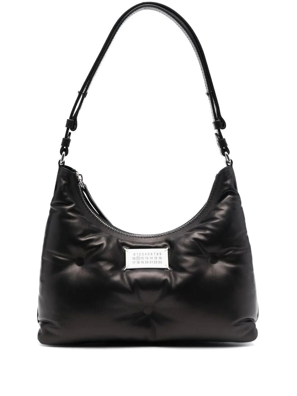 MAISON MARGIELA Mini Glam Slam Hobo Handbag