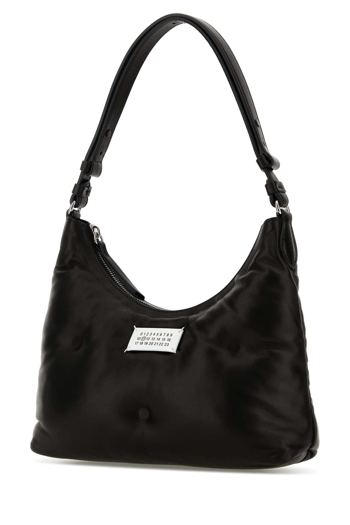 MM6 MAISON MARGIELA Lambskin Shoulder Handbag