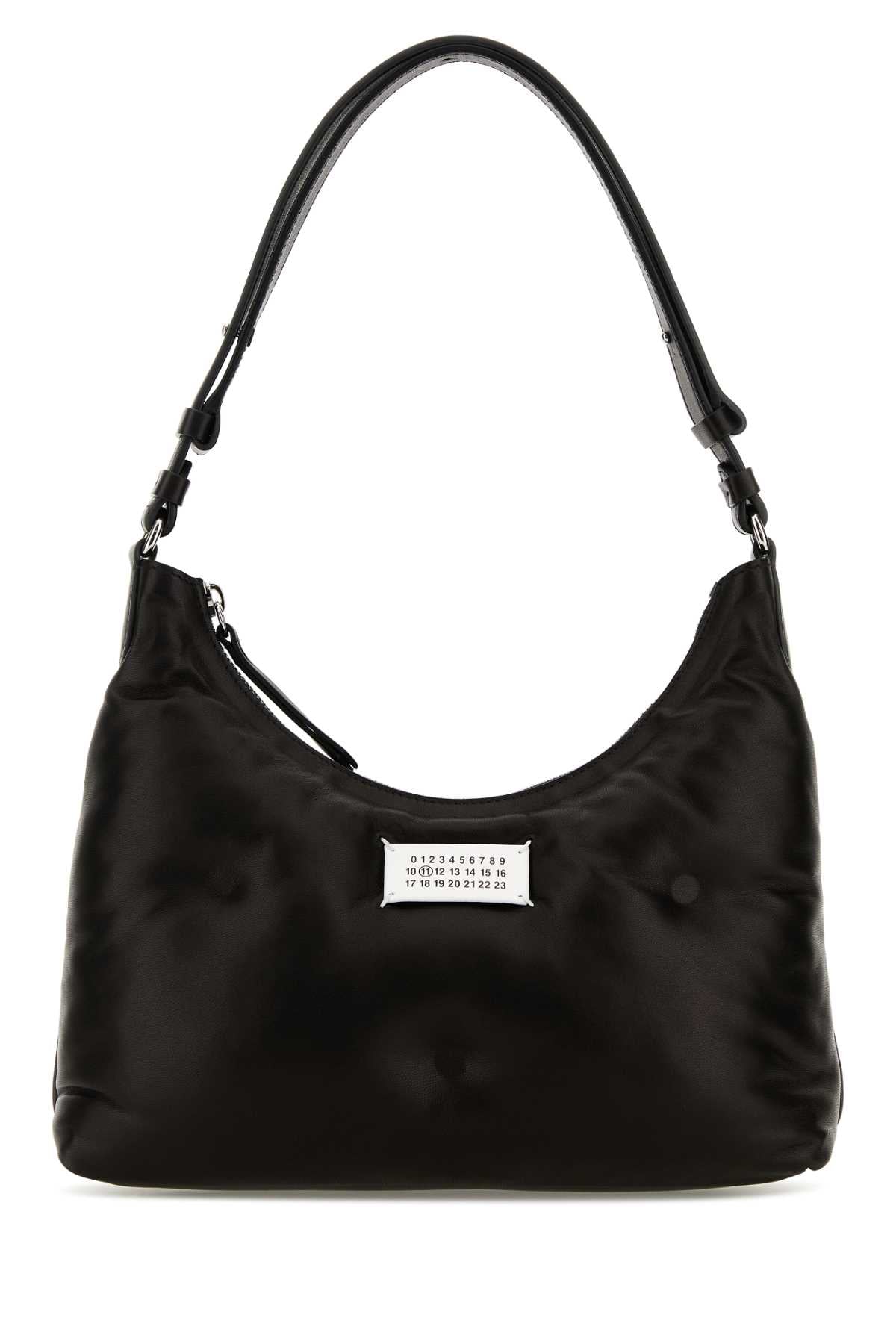 MM6 MAISON MARGIELA Lambskin Shoulder Handbag