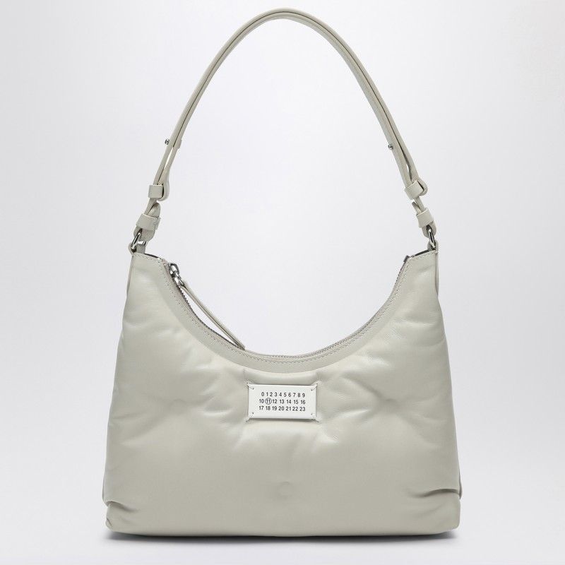 MAISON MARGIELA Mini Quilted Glam Slam Hobo Handbag