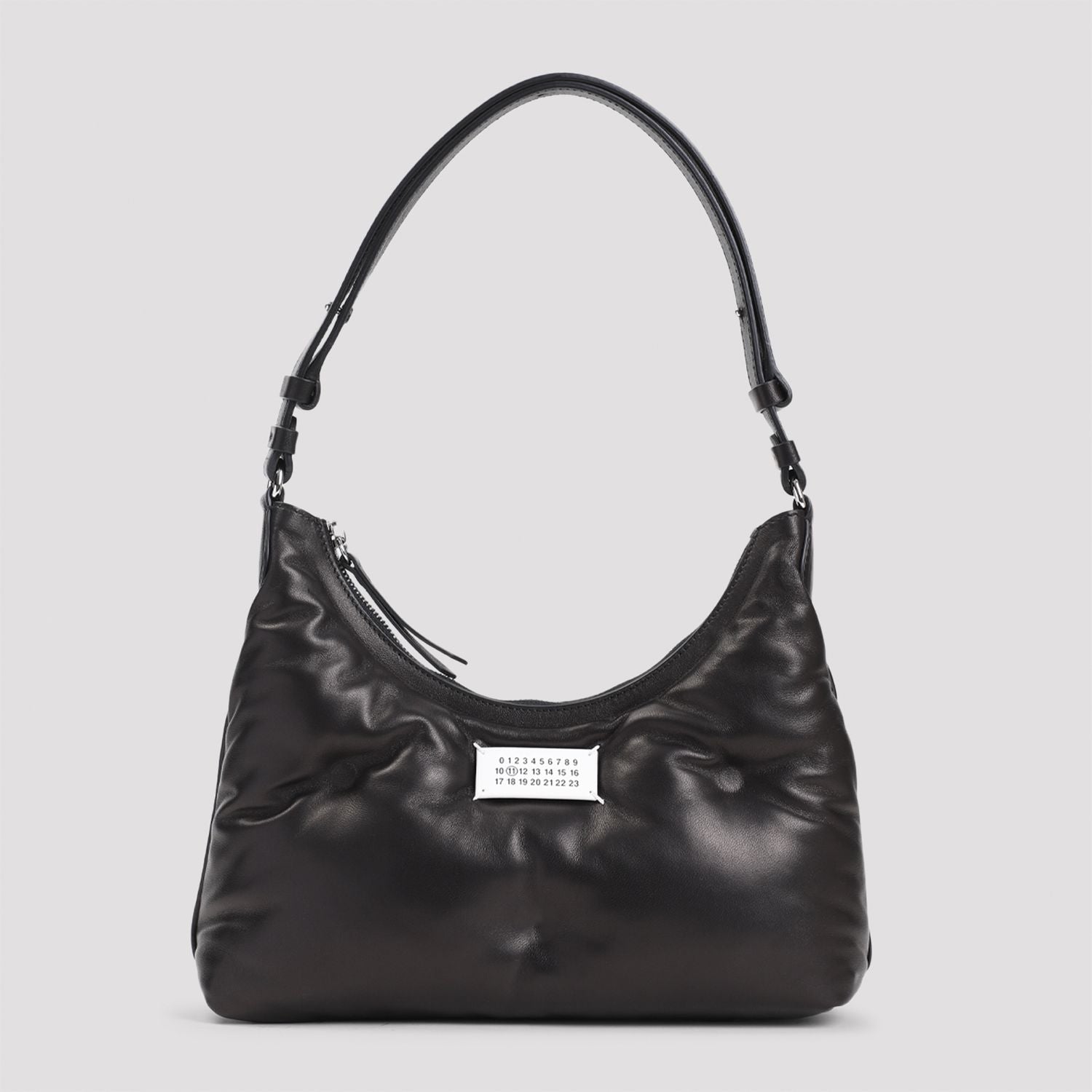 MAISON MARGIELA Mini Glam Slam Hobo Handbag
