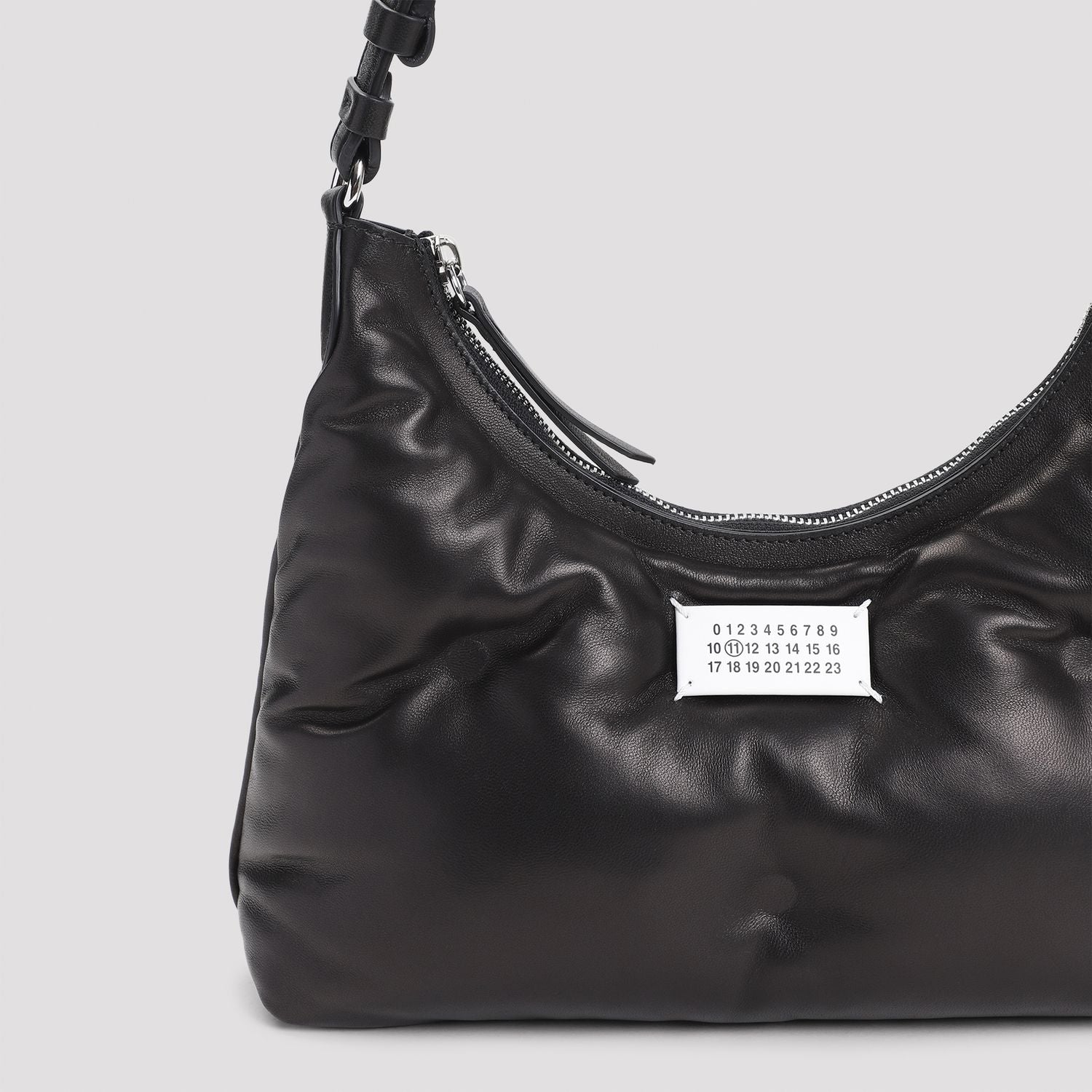 MAISON MARGIELA Mini Glam Slam Hobo Handbag