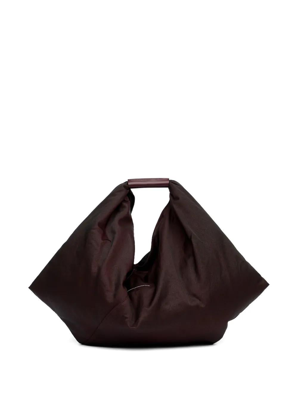 MM6 MAISON MARGIELA Japanese Leather Tote Bag