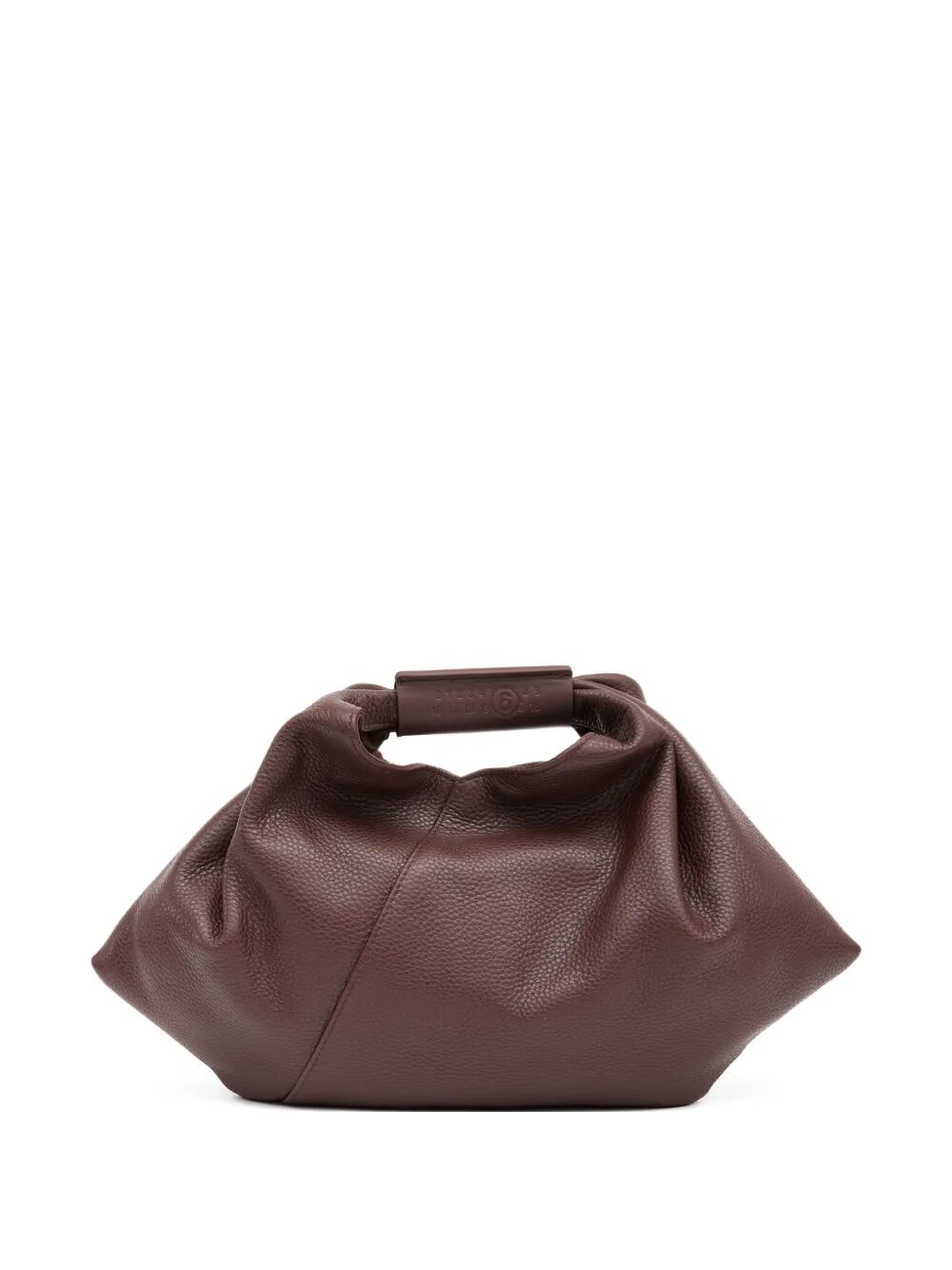 MM6 MAISON MARGIELA Mini Draped Handbag