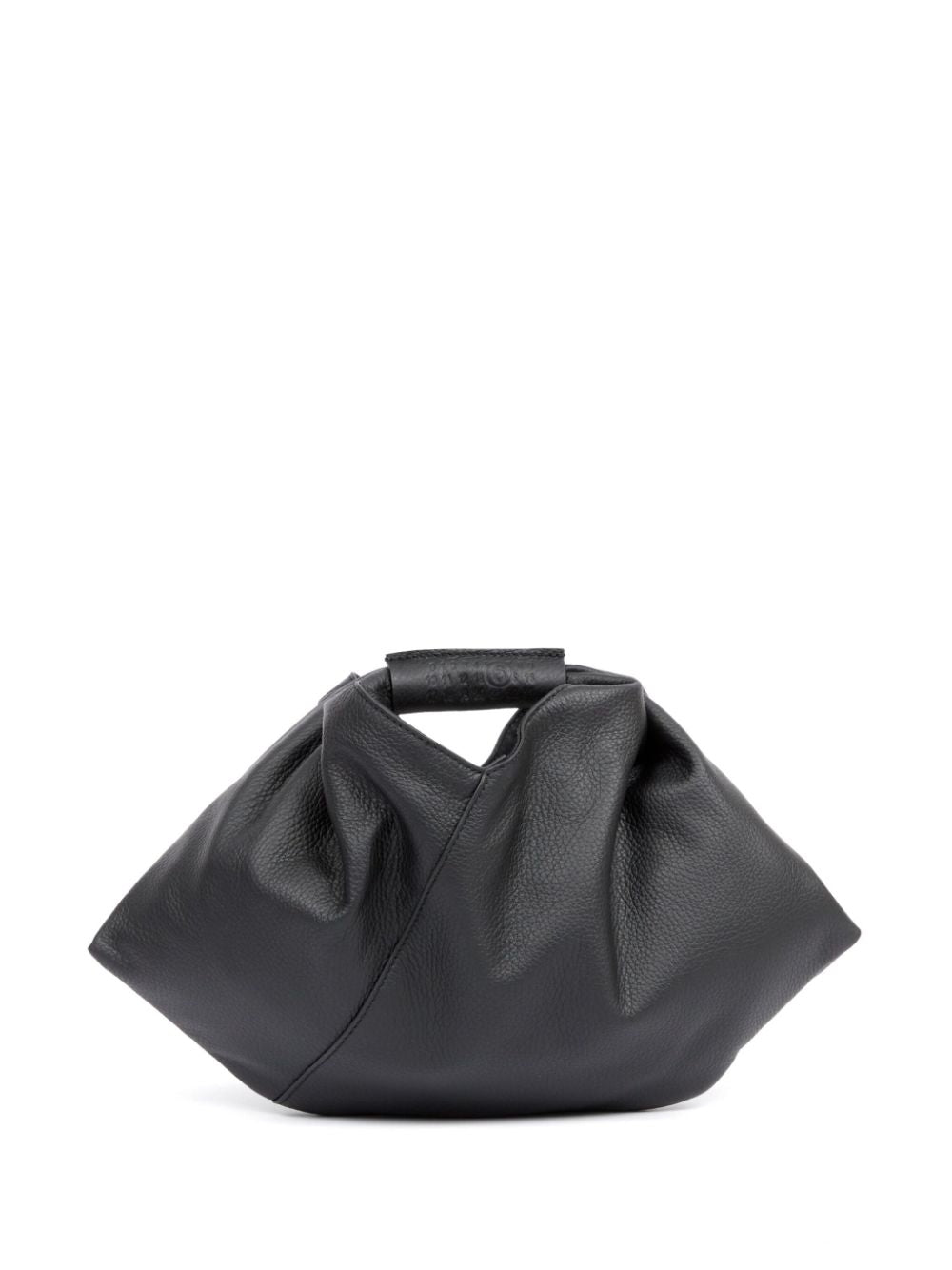 MM6 MAISON MARGIELA Mini Leather Handbag