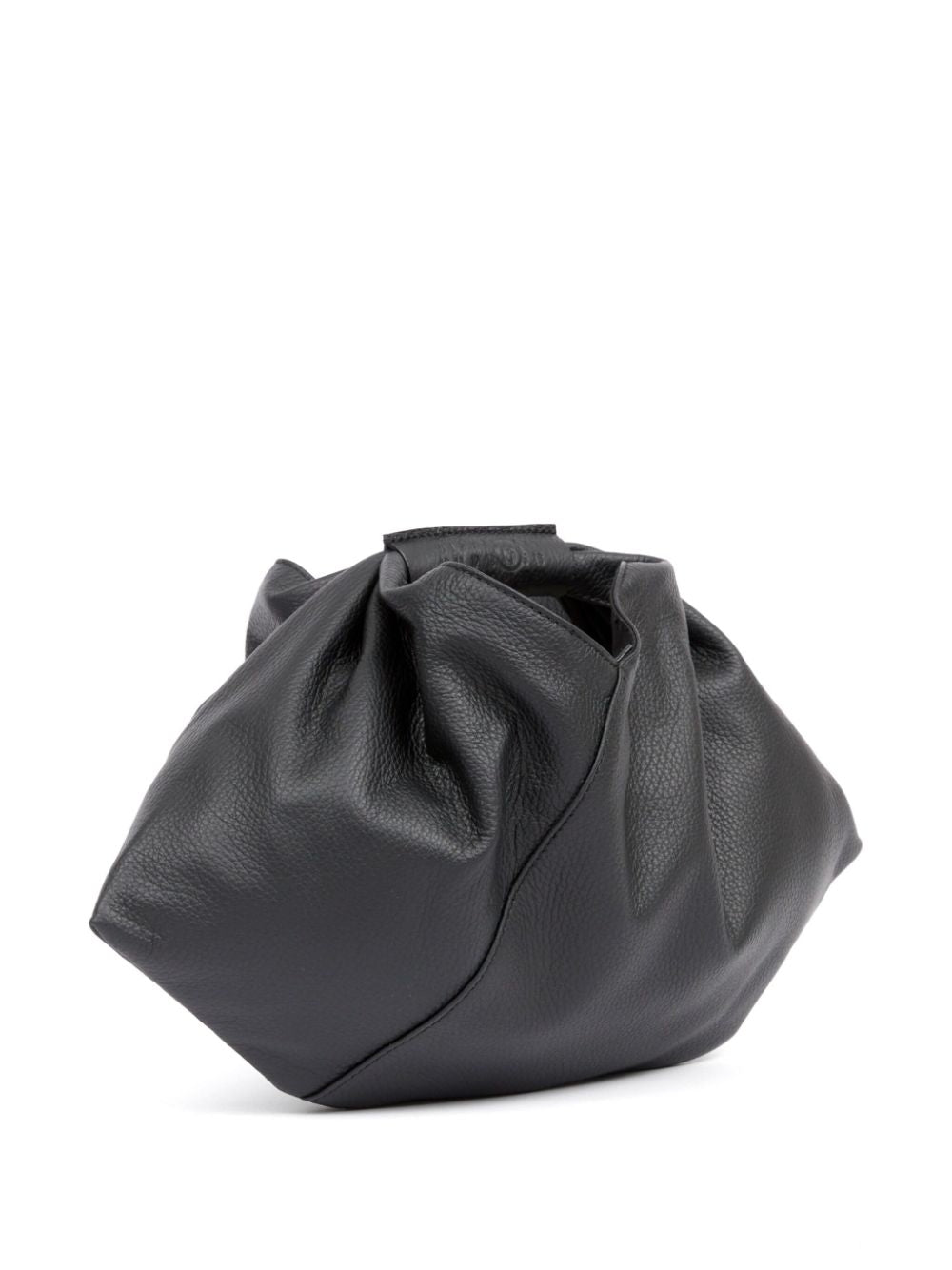 MM6 MAISON MARGIELA Mini Leather Handbag