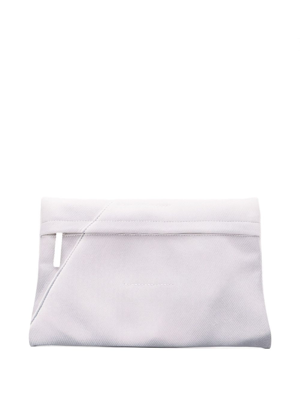 MM6 MAISON MARGIELA Mini Trompe L'Œil Japanese Clutch - 20x31 CM