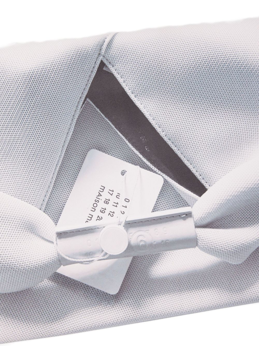 MM6 MAISON MARGIELA Mini Trompe L'Œil Japanese Clutch - 20x31 CM