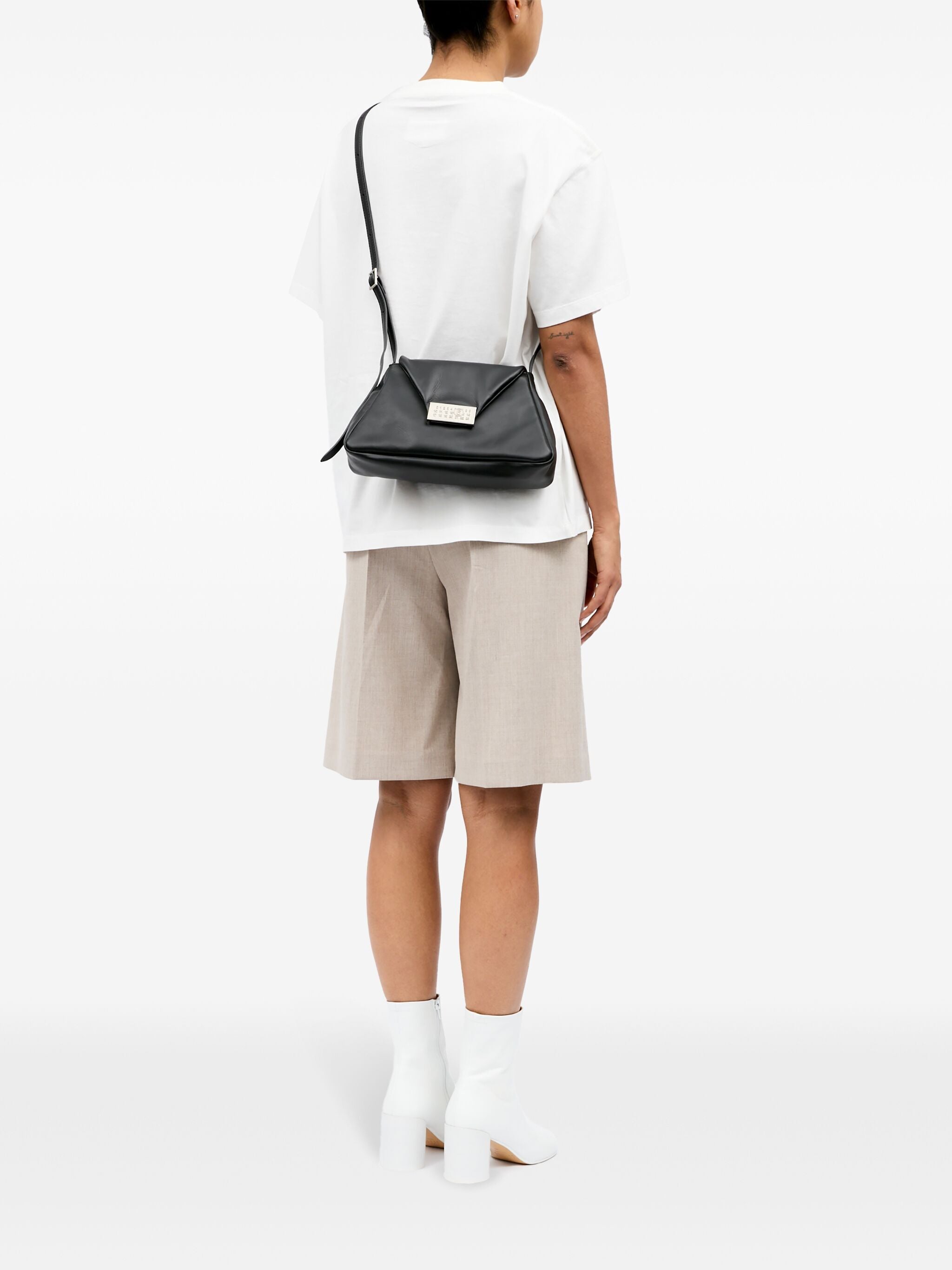 MM6 MAISON MARGIELA Medium Soft Crossbody Bag