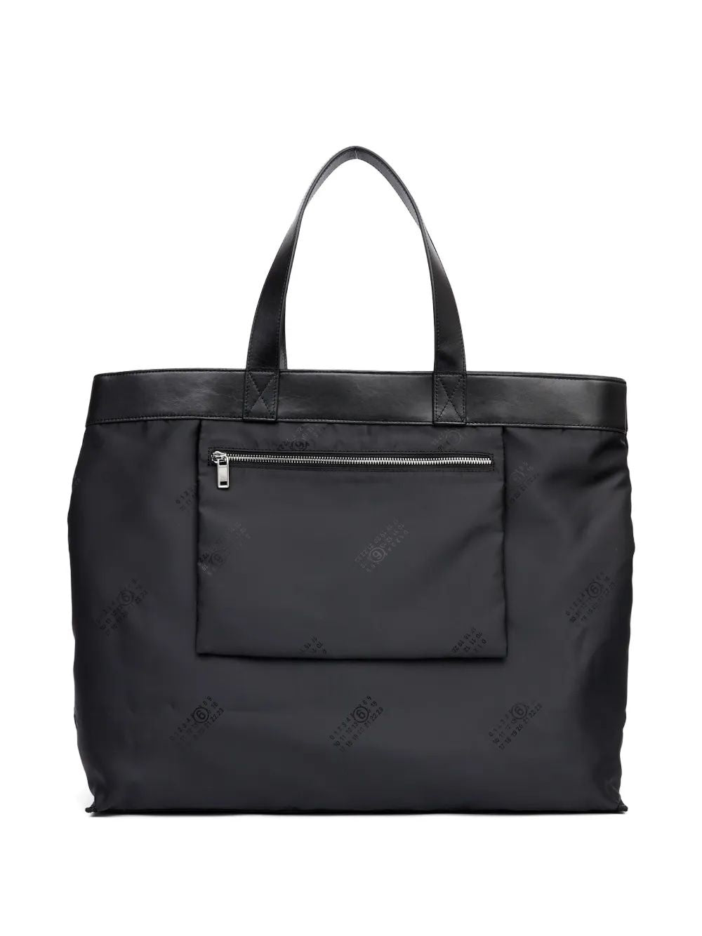 MM6 MAISON MARGIELA Reverse Mini Tote Handbag