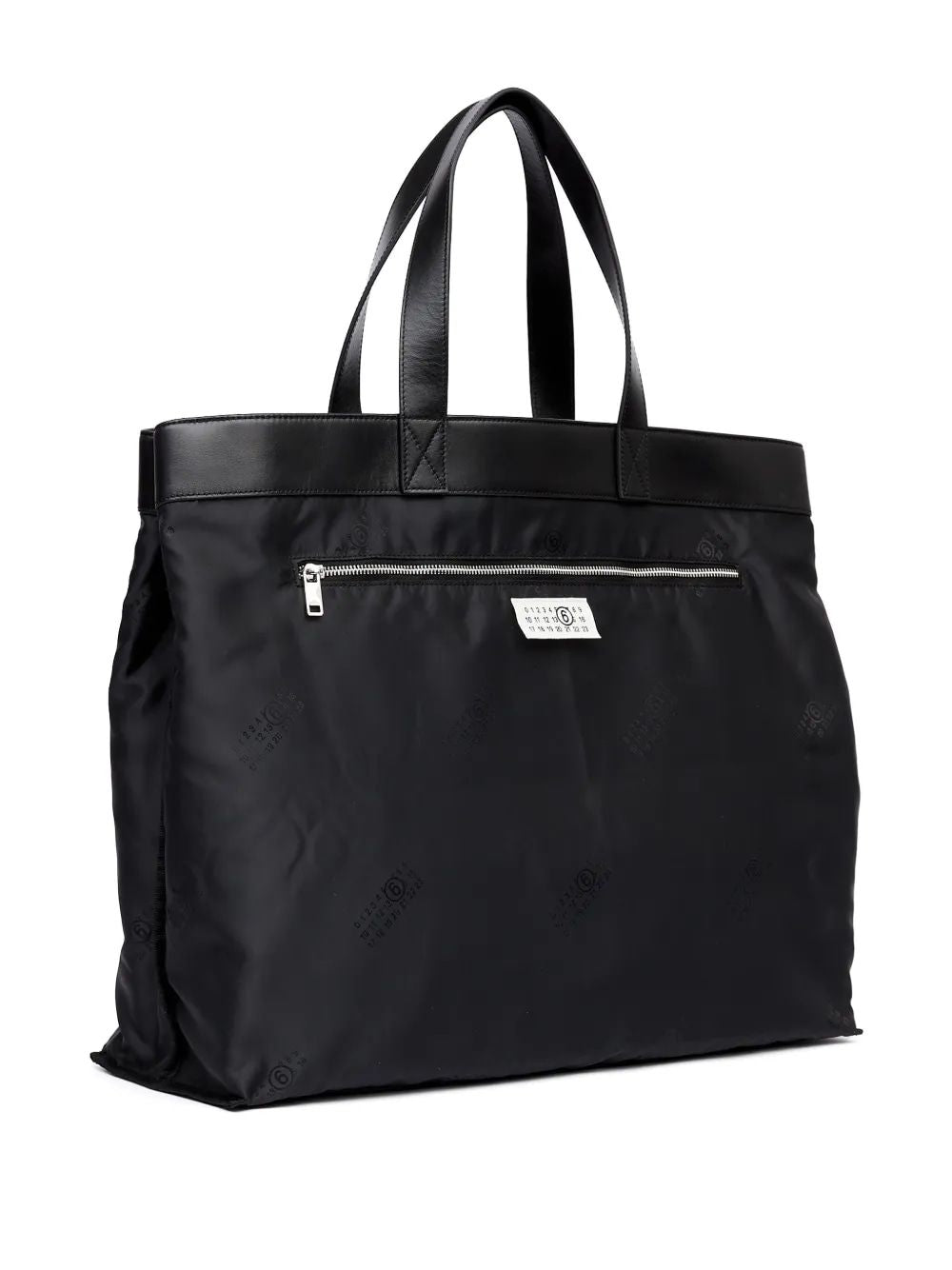 MM6 MAISON MARGIELA Reverse Mini Tote Handbag