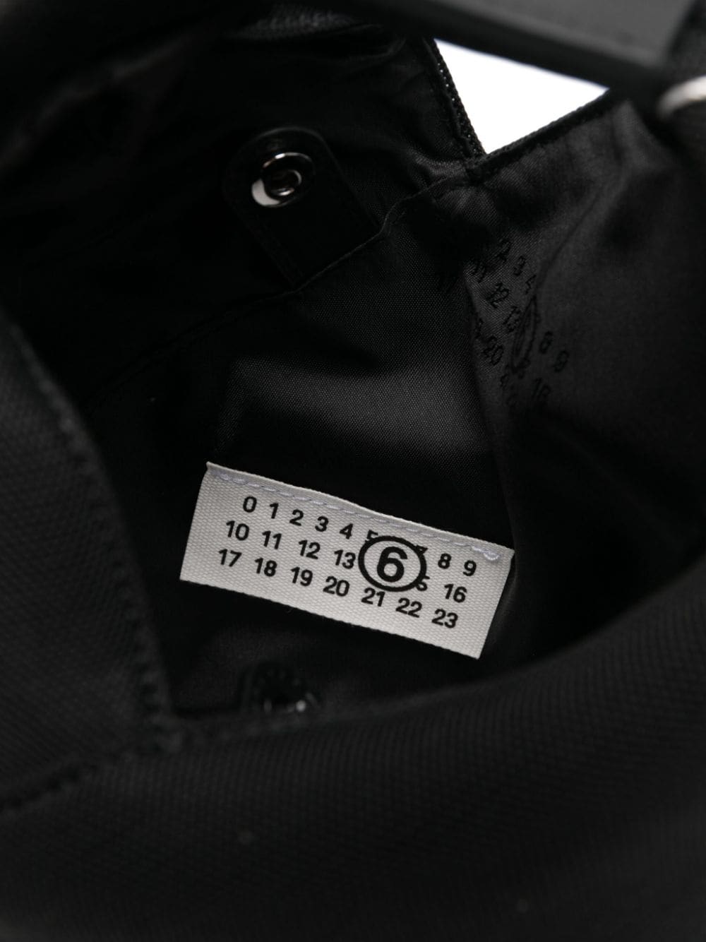 MM6 MAISON MARGIELA Crossbody Handbag - Mini Size 24CM x 21CM x 11CM