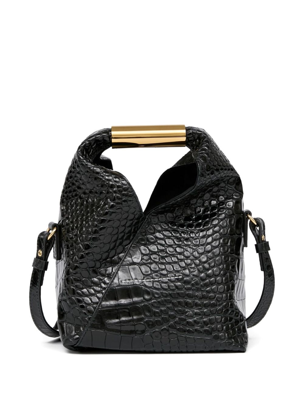 MM6 MAISON MARGIELA Sculptural Mini Crossbody Handbag